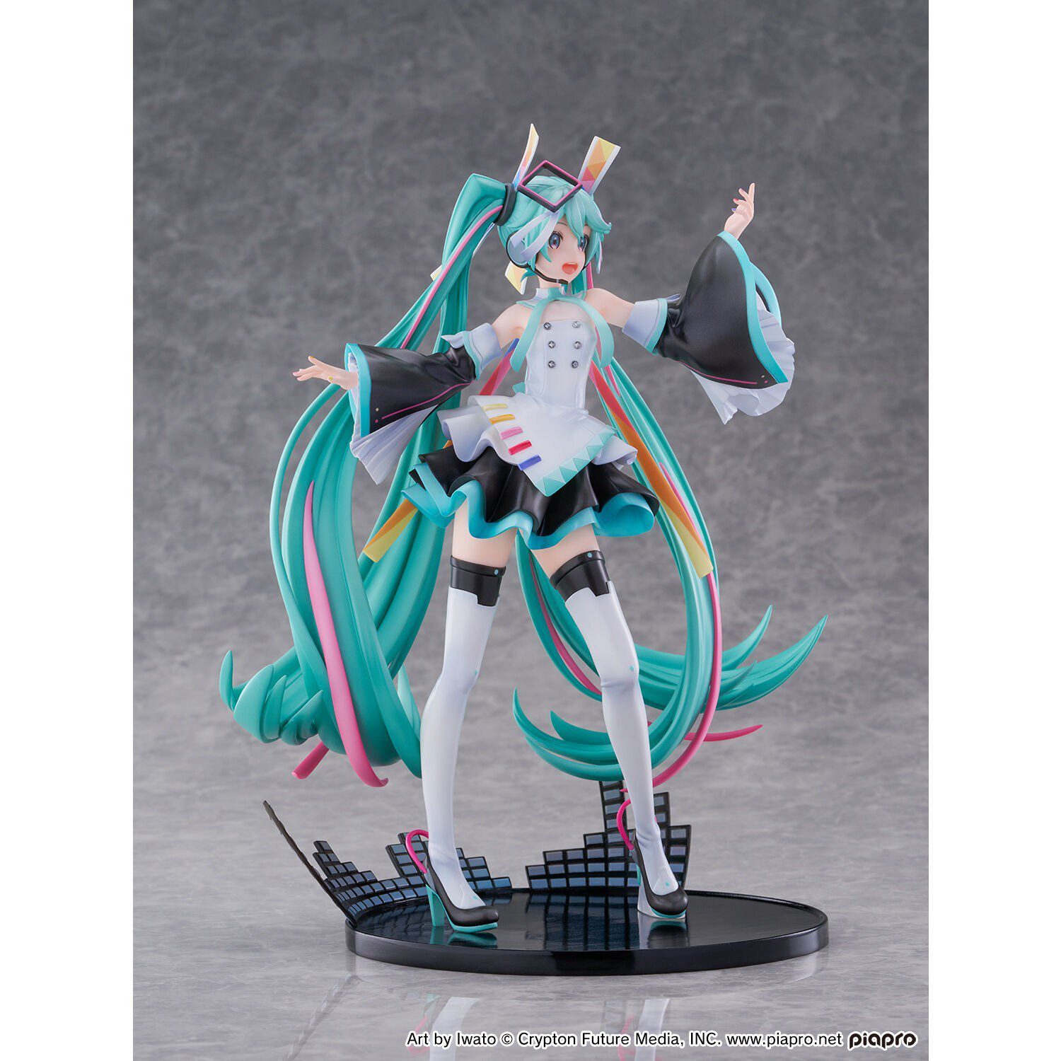 <span class="highlight">初音</span>未来 1/7 HATSUNE MIKU EXPO10周年纪念款