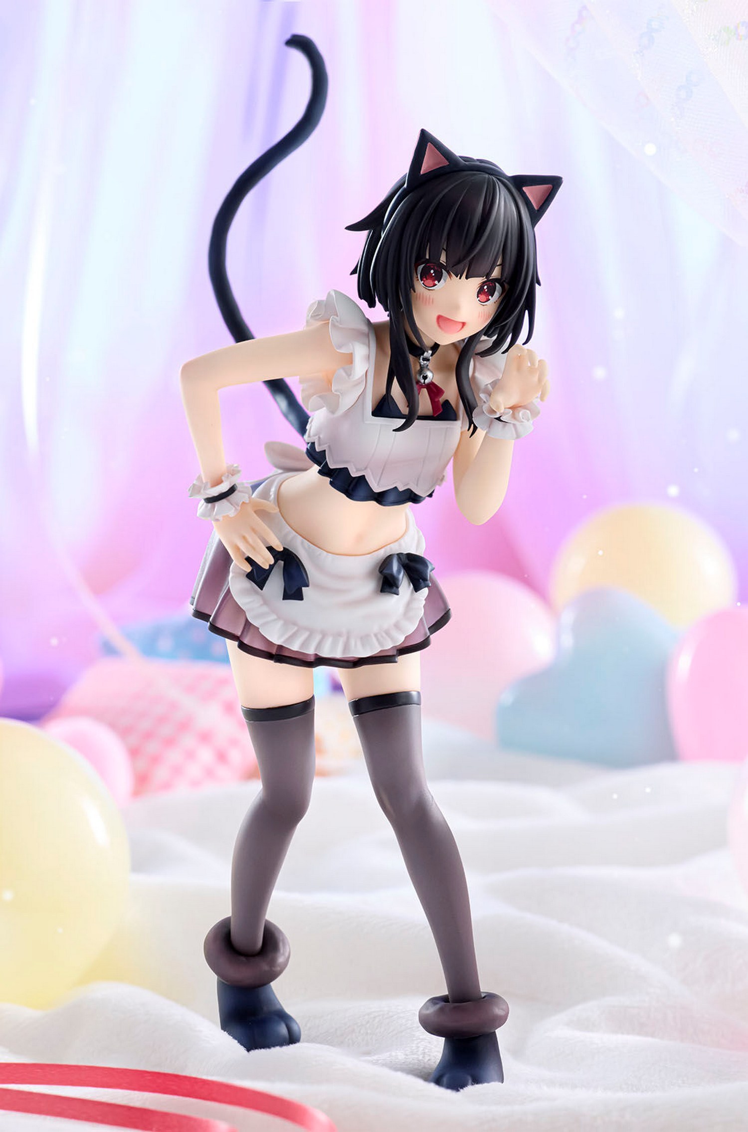 为美好的世界献上祝福！<span class="highlight">惠惠</span> 猫耳女仆
