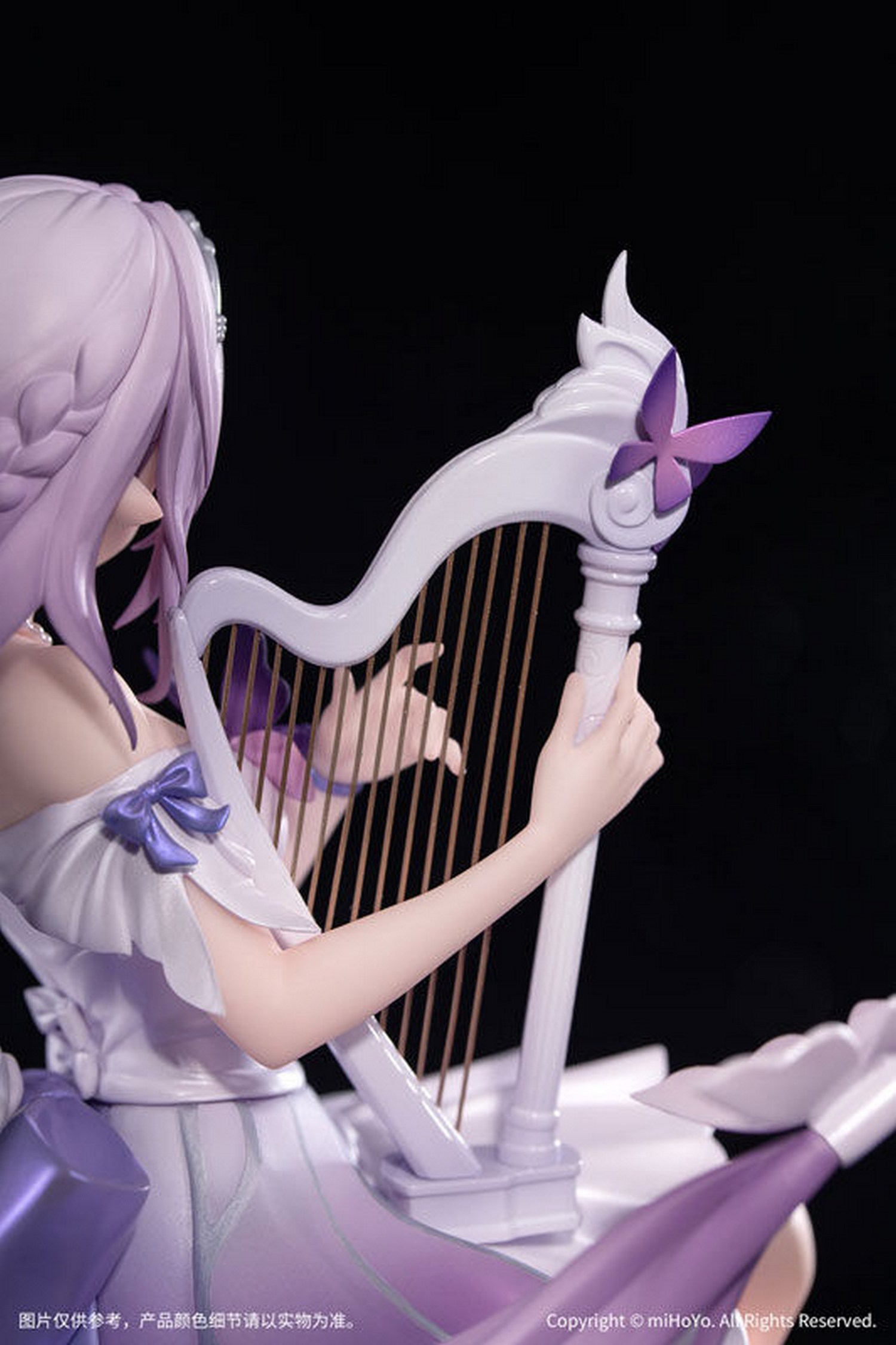 Gift+系列 <span class="highlight">遐蝶</span>1/8手办 星铁LIVE