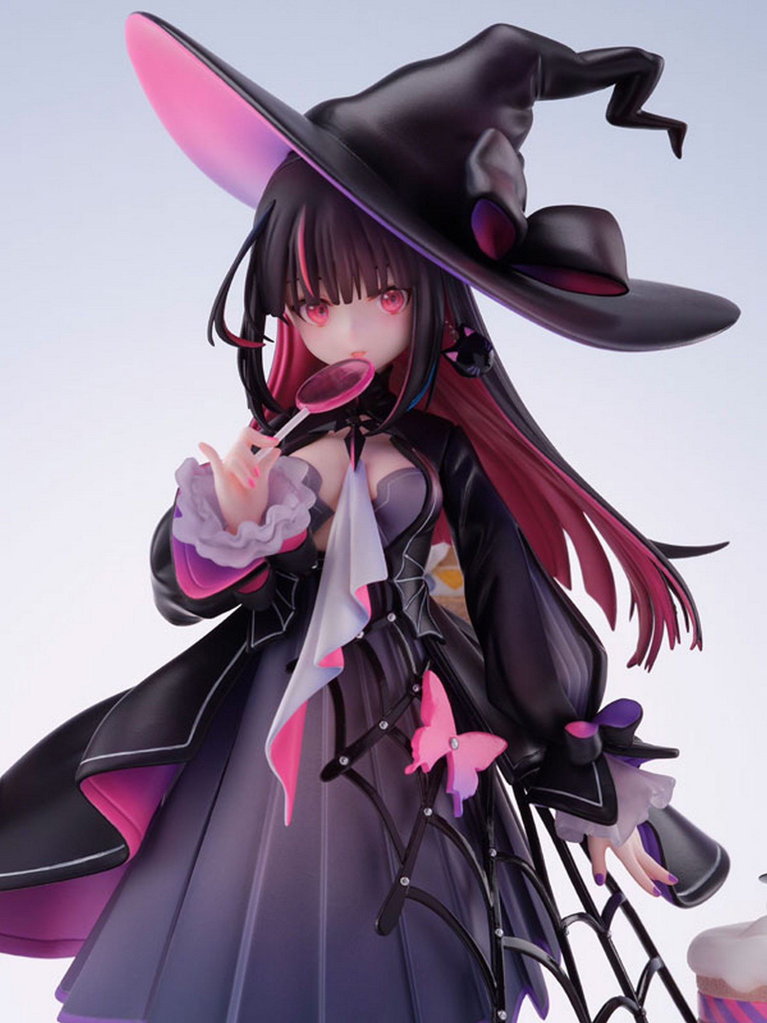 万圣节魔女