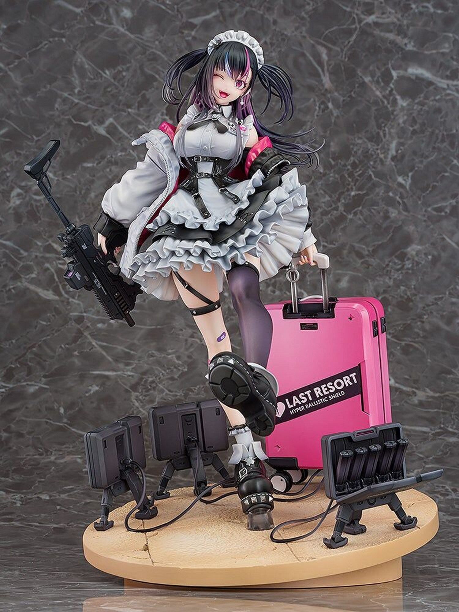 ARMS NOTE 地雷少女