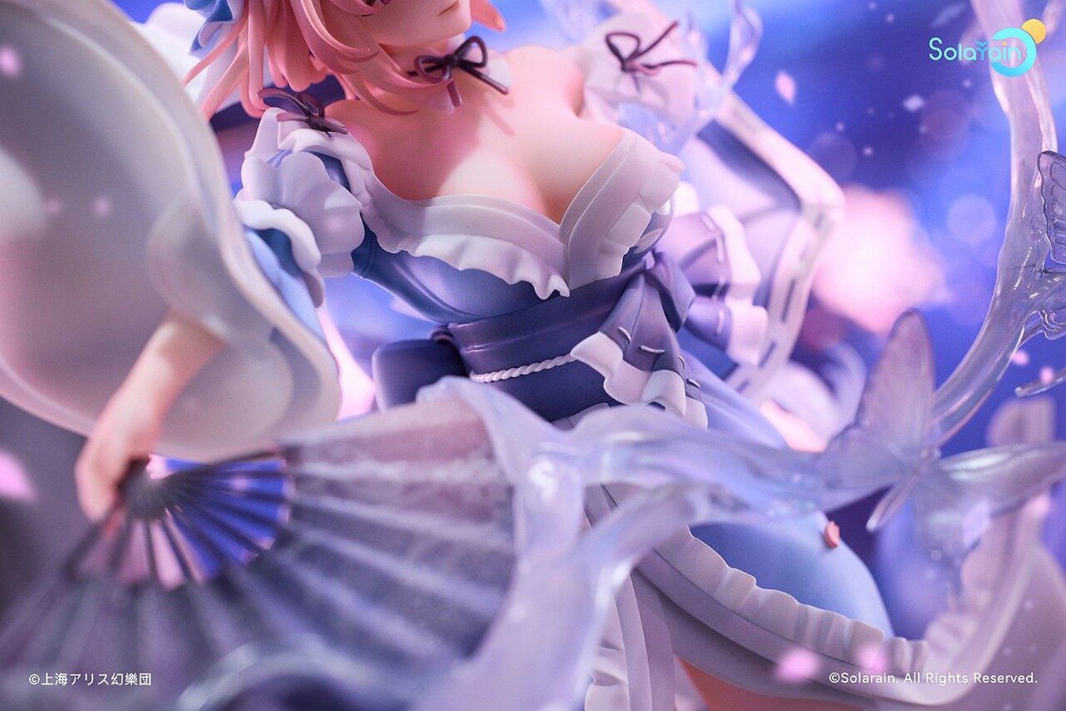 东方Project 西行寺<span class="highlight">幽幽子</span> 天衣无缝的亡灵