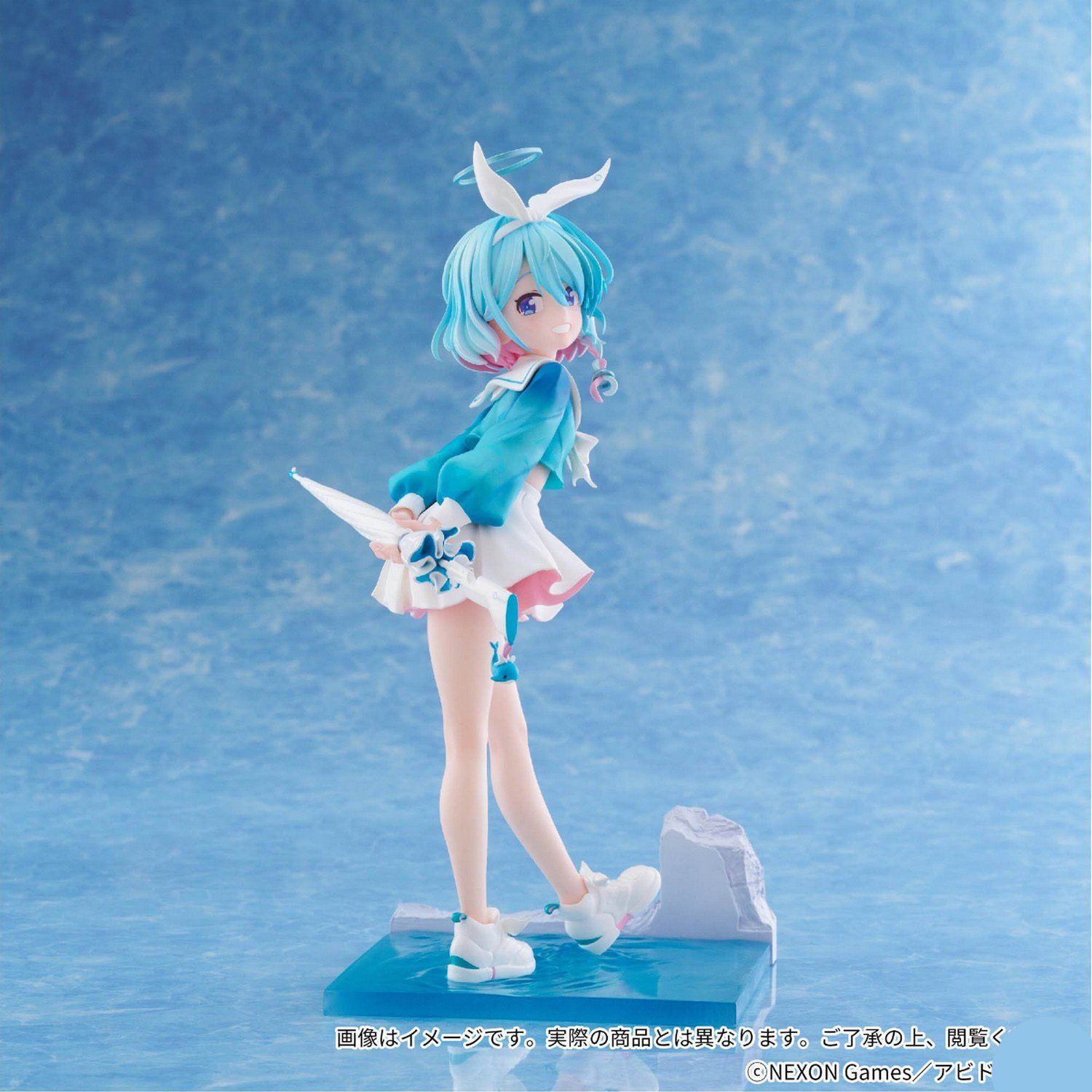 蔚蓝档案动画版 <span class="highlight">阿洛娜</span>珍藏人偶