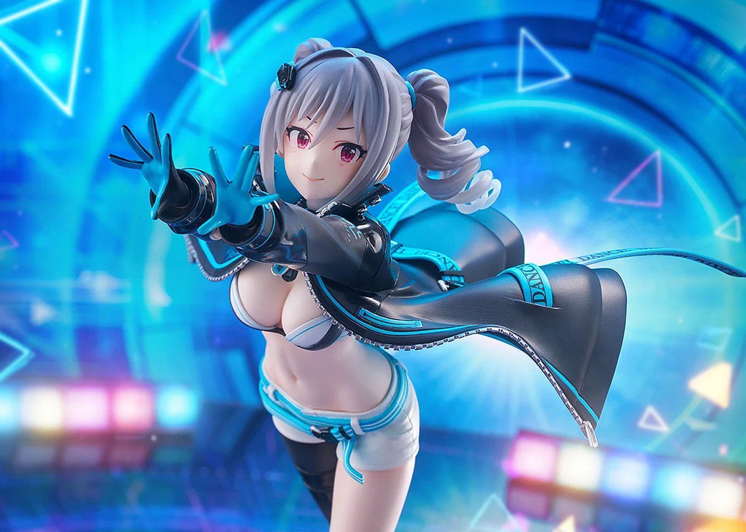 [Dance·Dance·Dance] <span class="highlight">神崎兰子</span>＋
