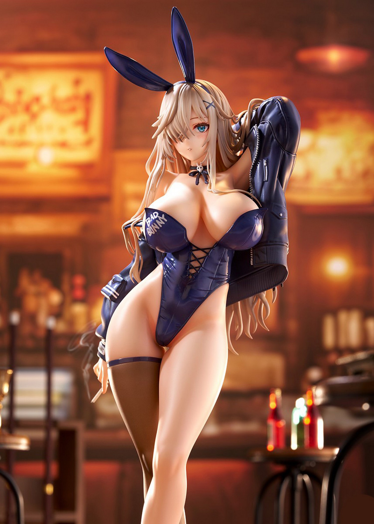 坏兔子