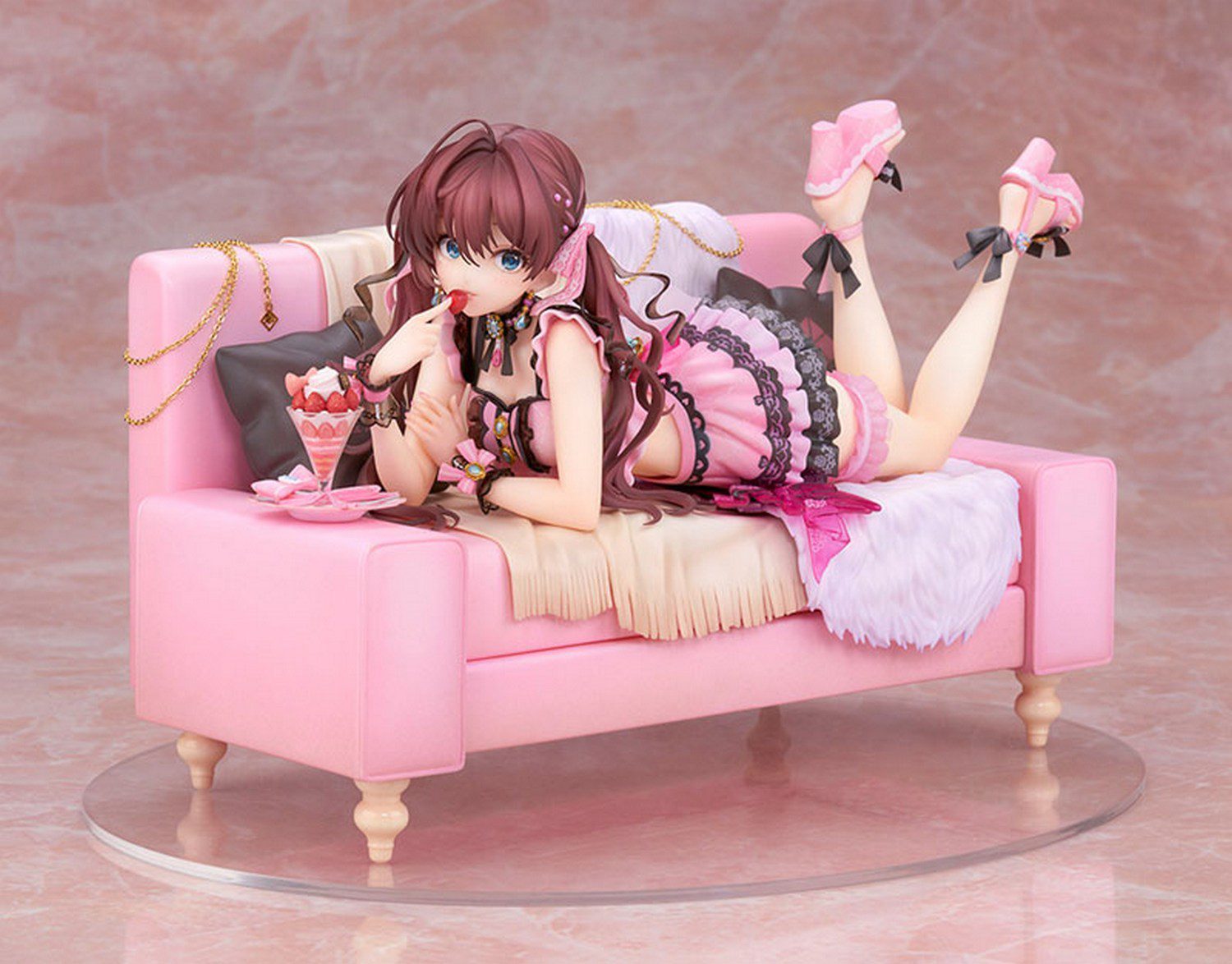 偶像大师 灰姑娘女孩 <span class="highlight">一之濑志希</span> Dolce Puella