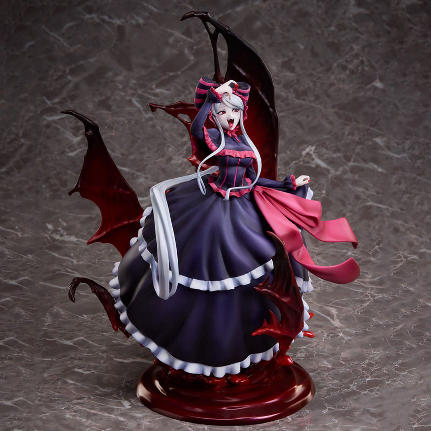 OVERLORD <span class="highlight">夏提雅</span>・布拉德弗伦 10周年纪念 so-bin版