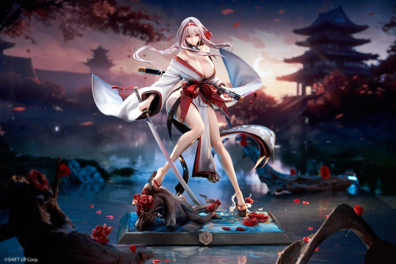 胜利女神：新的希望 <span class="highlight">红莲</span>：暗影—美好日子：莲花