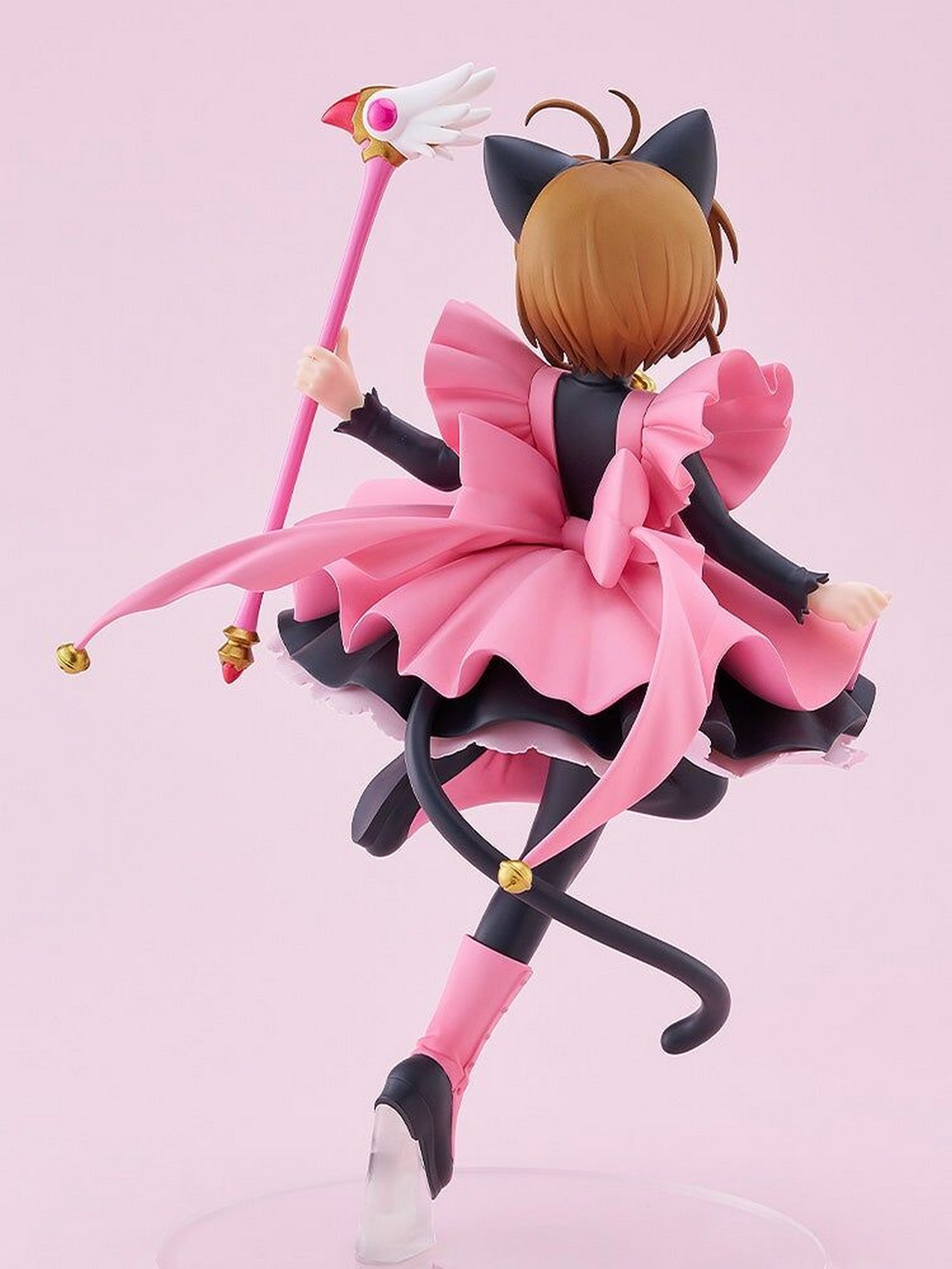 POP UP PARADE 百变小樱 <span class="highlight">木之本樱</span> 黑猫风格服装 L尺寸
