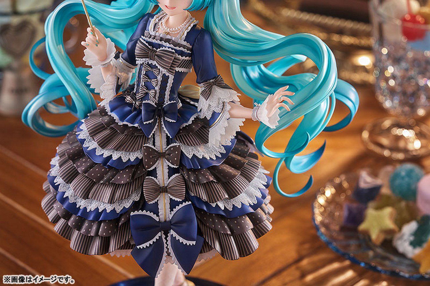 <span class="highlight">初音</span>未来 流星时尚风格
