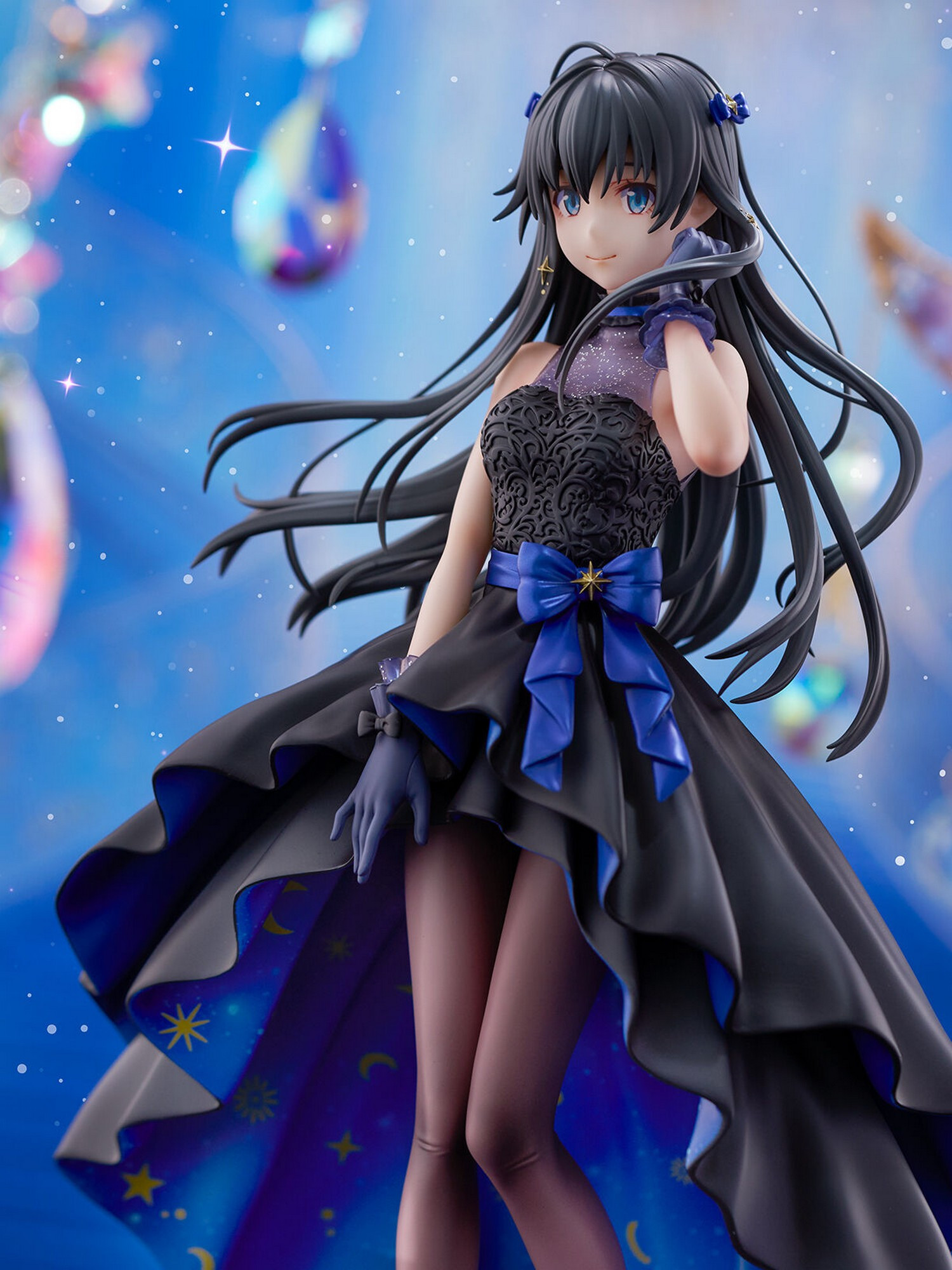 我的青春恋爱物语果然有问题。完 <span class="highlight">雪之下雪乃</span> -星空礼服-