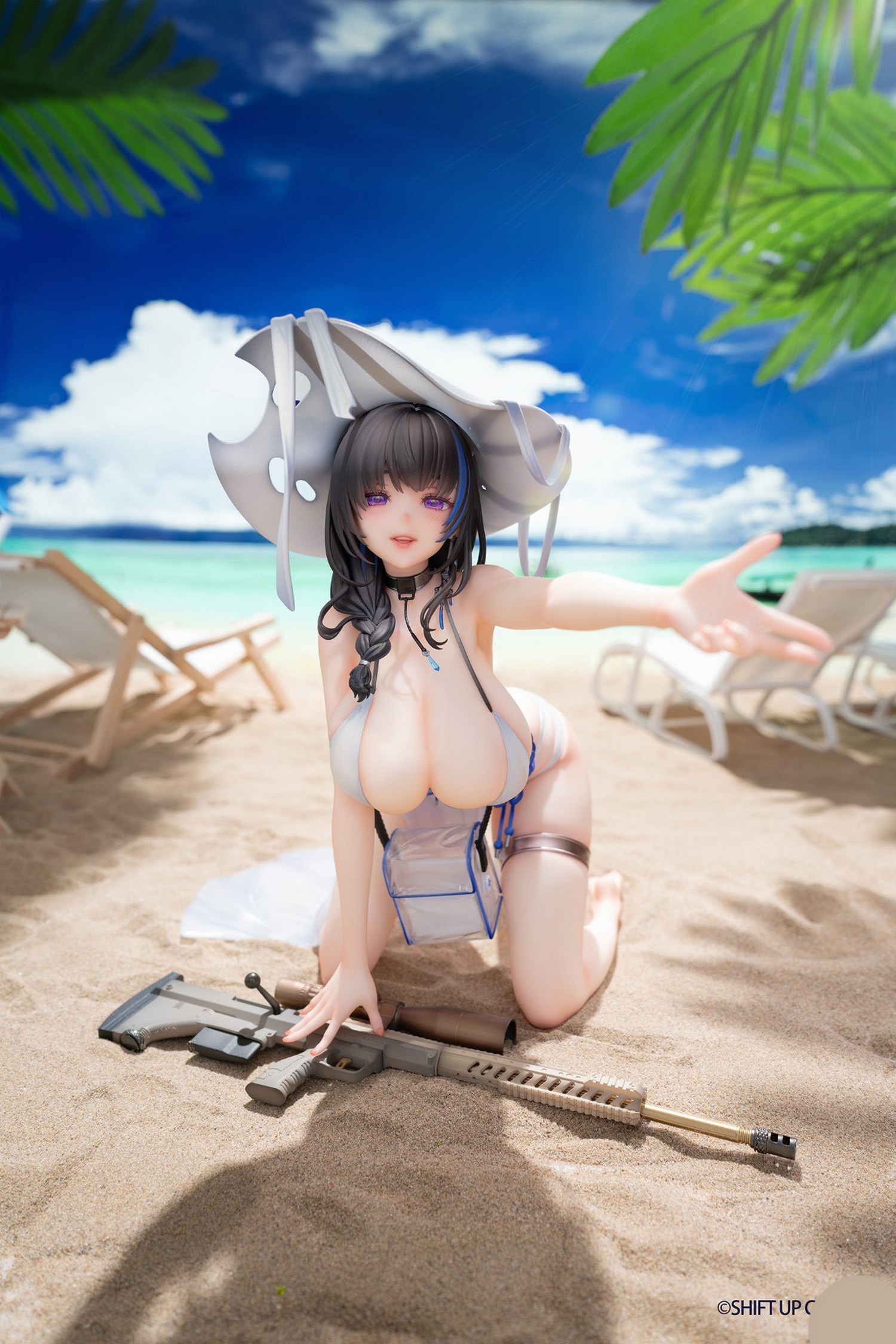 胜利女神：妮姬 <span class="highlight">梅里</span> 海湾女神