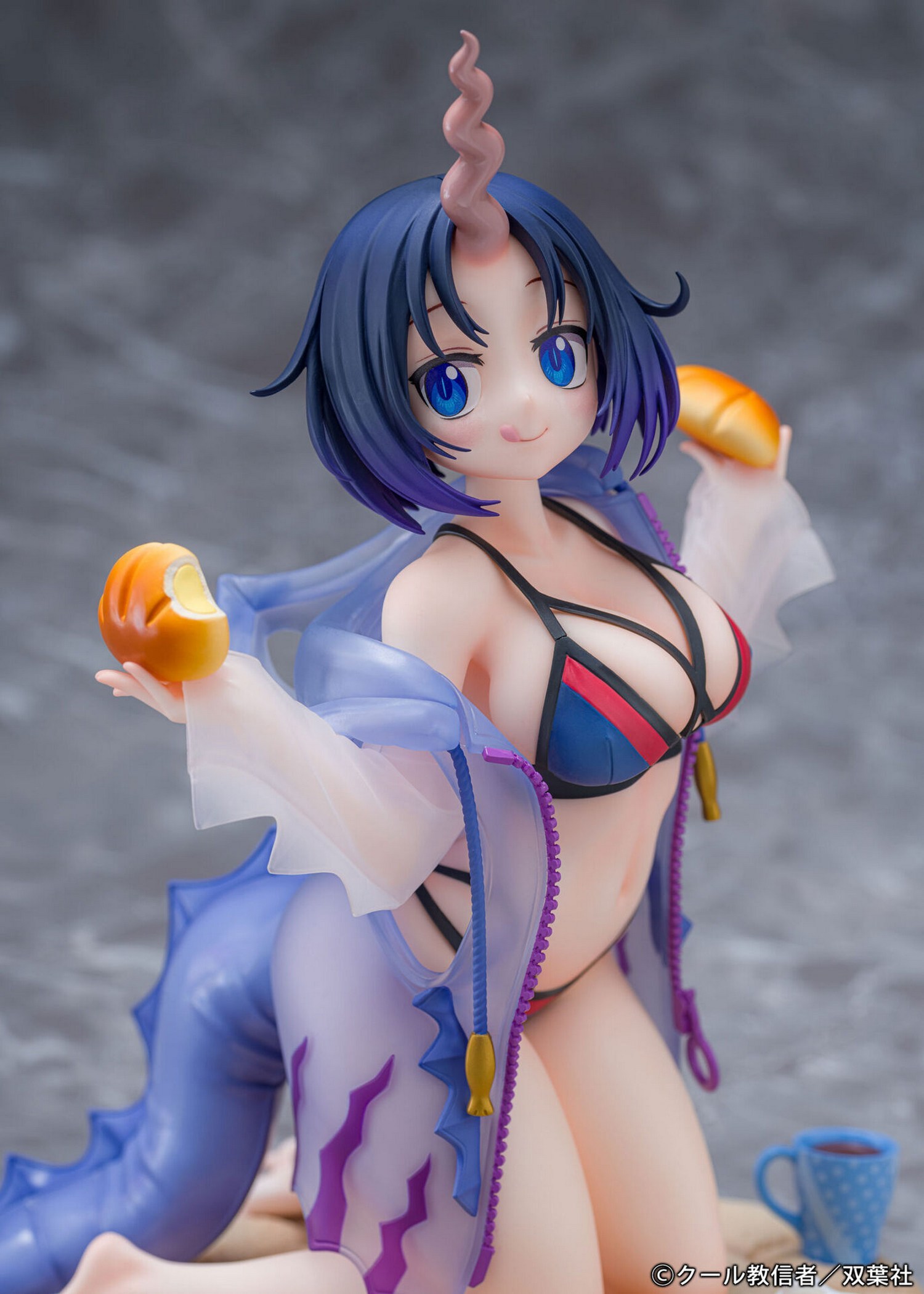 小林家的龙女仆 <span class="highlight">艾露玛</span> 舒适