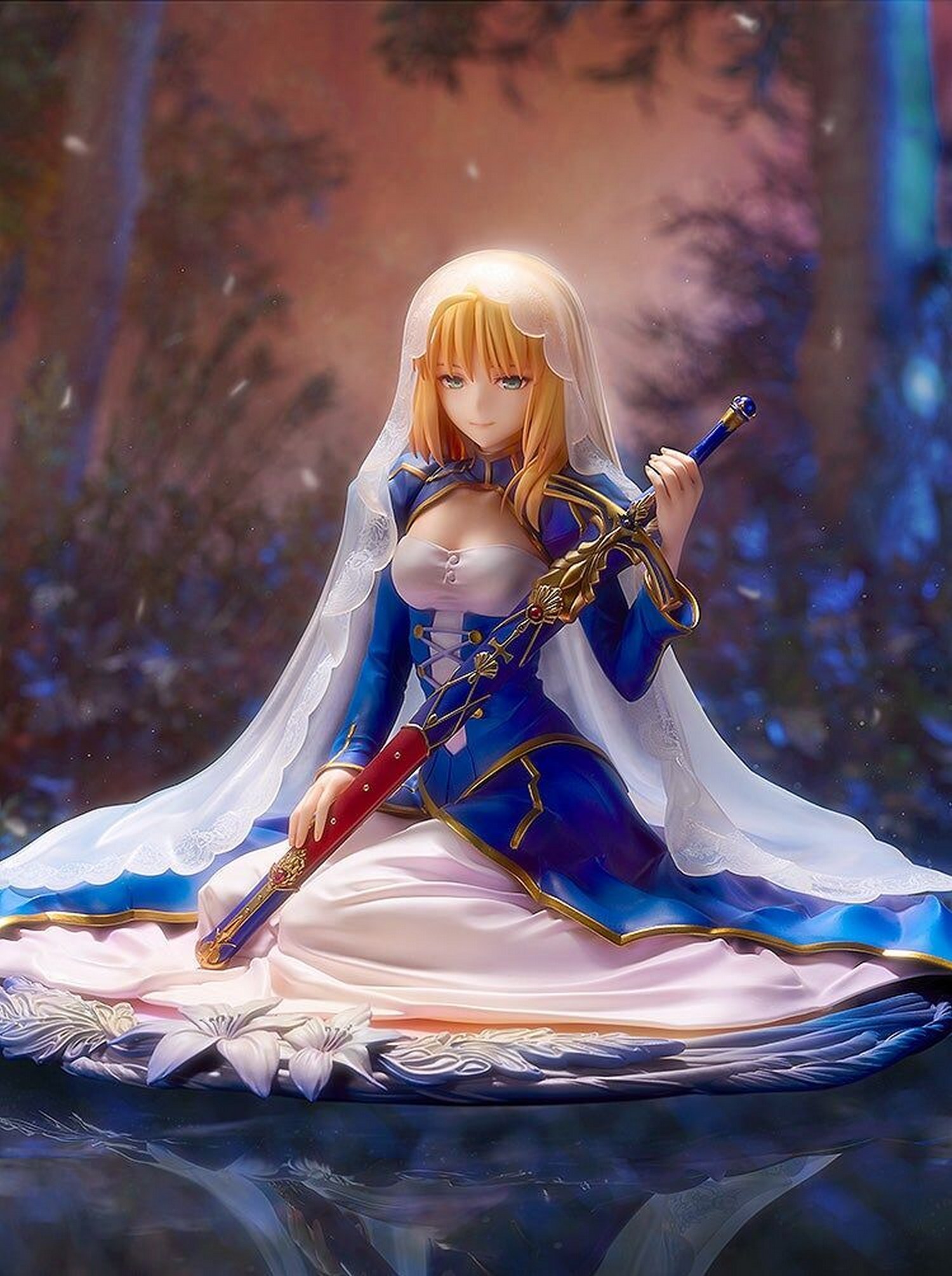 命运之夜 剑士（<span class="highlight">Saber</span>） -阿瓦隆之庭-