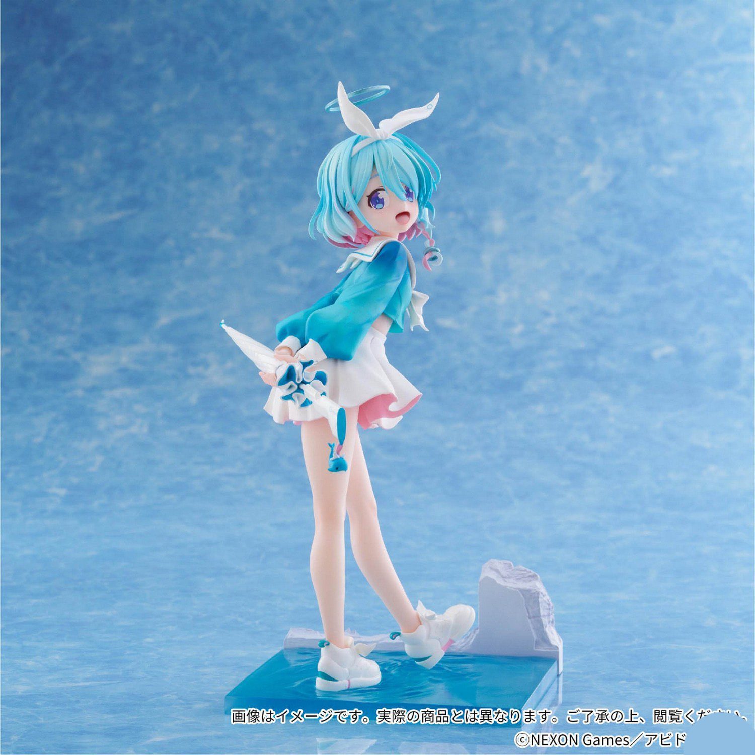 蔚蓝档案动画版 <span class="highlight">阿洛娜</span>珍藏人偶