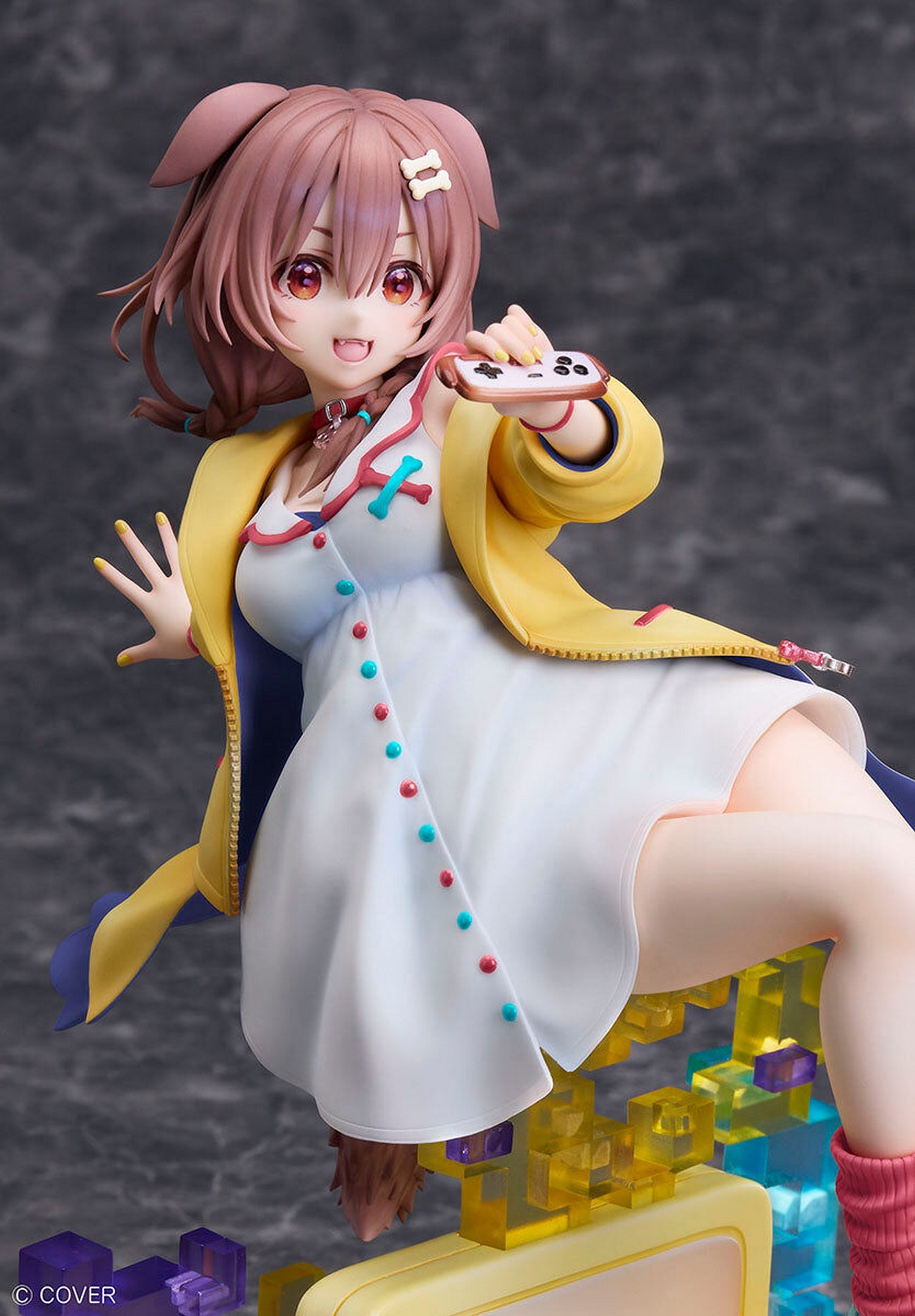 hololive <span class="highlight">戌神沁音</span> 「We are GAMERS!!!!」