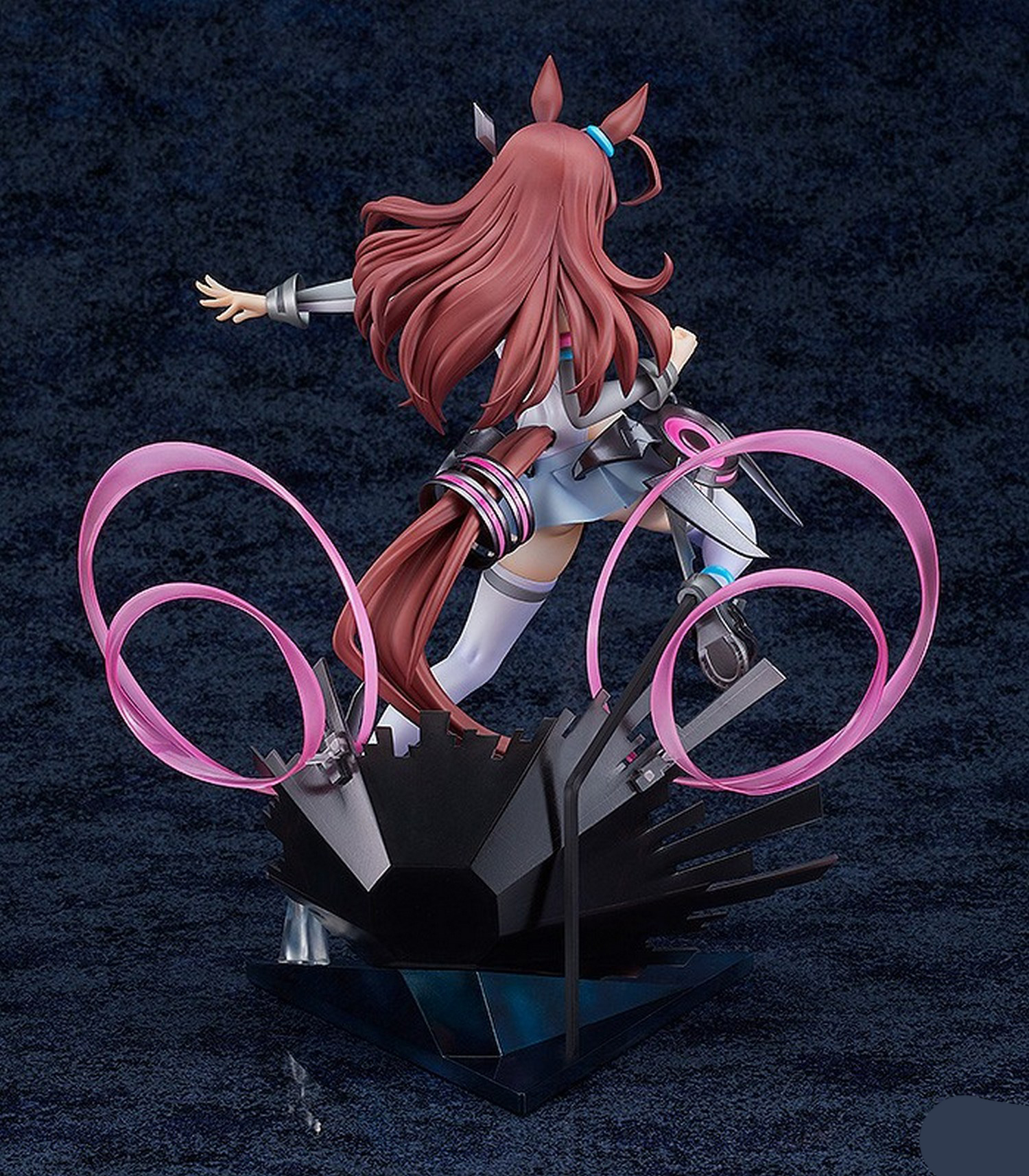 <span class="highlight">美蒲波旁</span> ～栗发改造人～