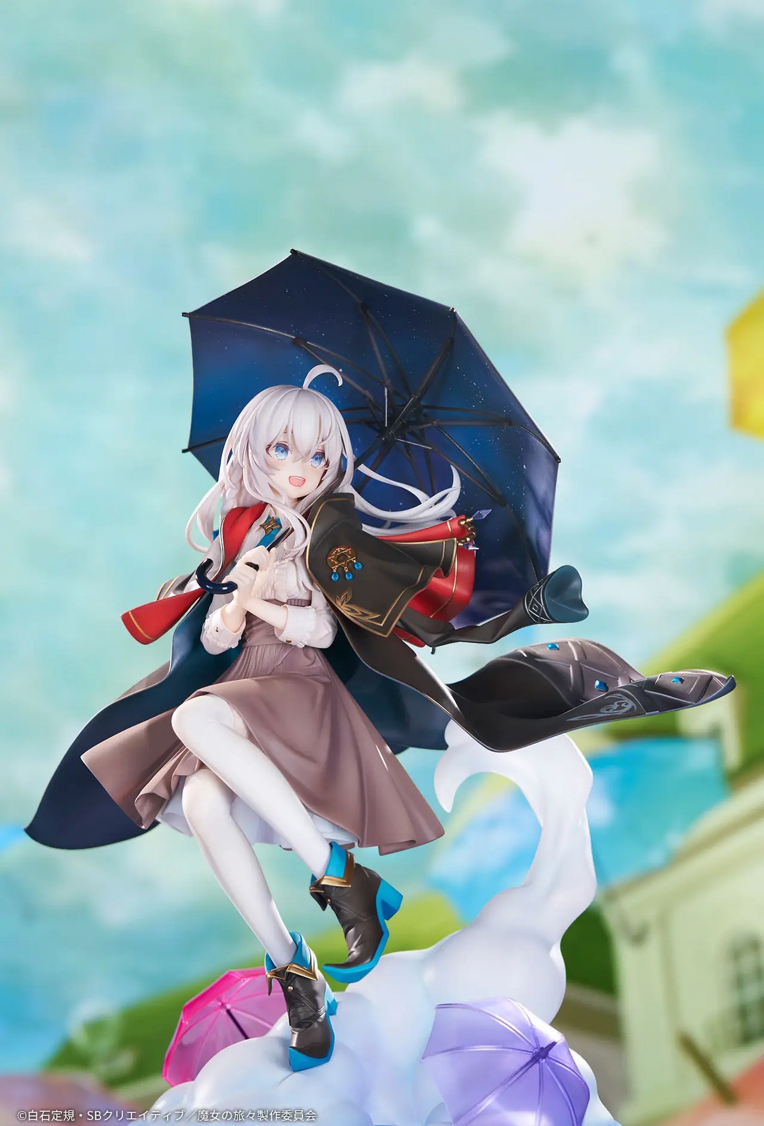 魔女之旅 <span class="highlight">伊蕾娜</span> ～雨后晴空～