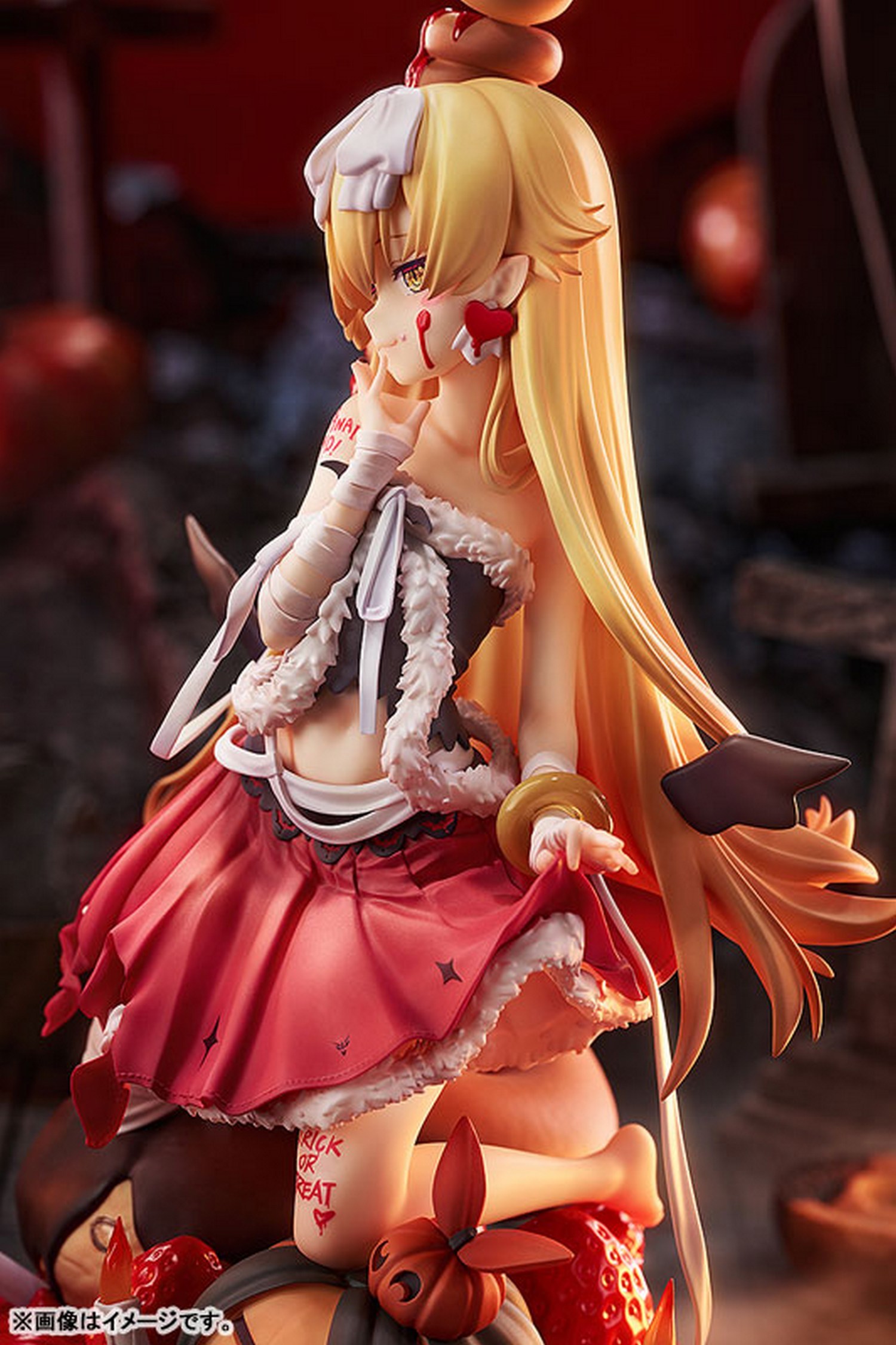 物语系列 <span class="highlight">忍野忍</span> TRICK OR TREAT