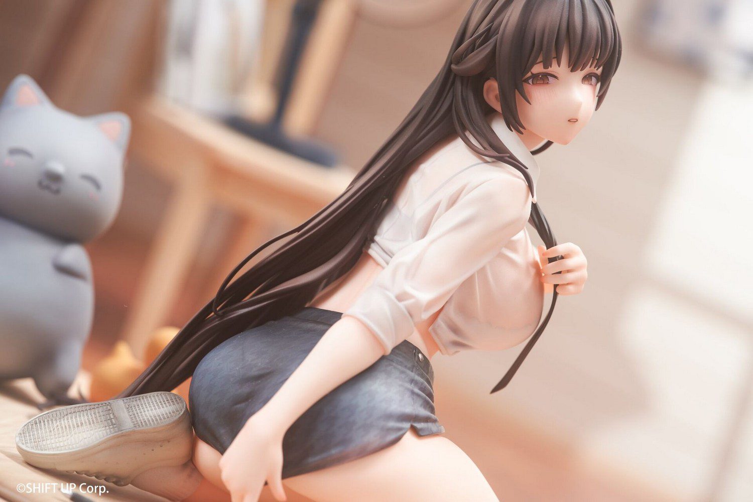 胜利女神：新的希望 <span class="highlight">玛律恰娜</span>：学生时代