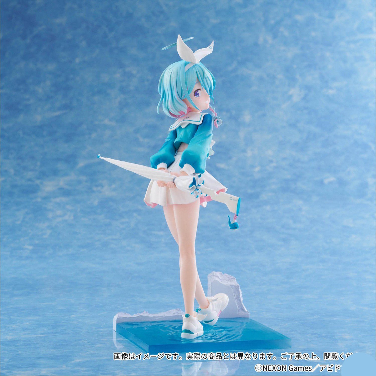 蔚蓝档案动画版 <span class="highlight">阿洛娜</span>珍藏人偶