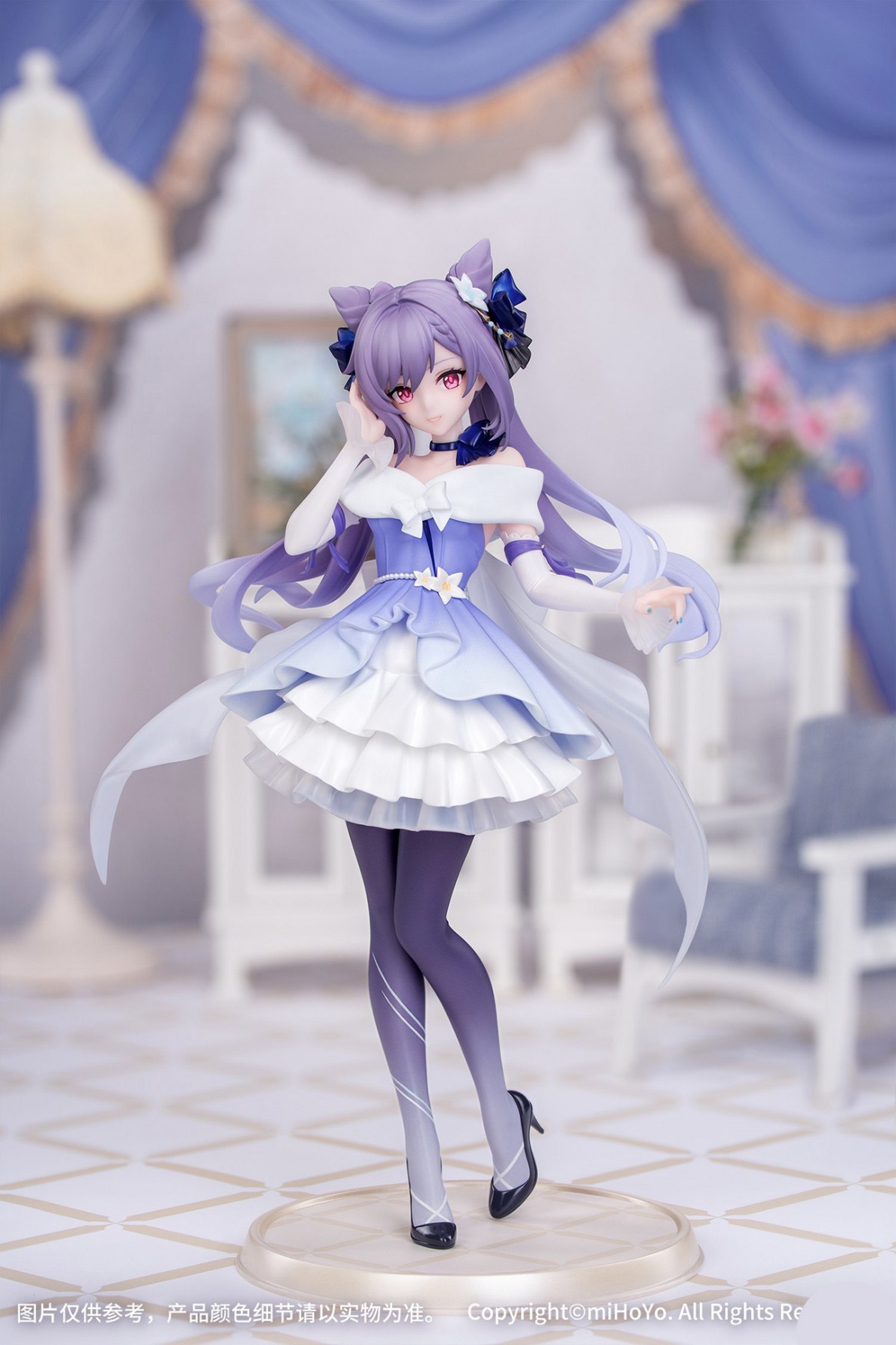 Gift+系列 原神 <span class="highlight">刻晴</span>·璀夜华宴