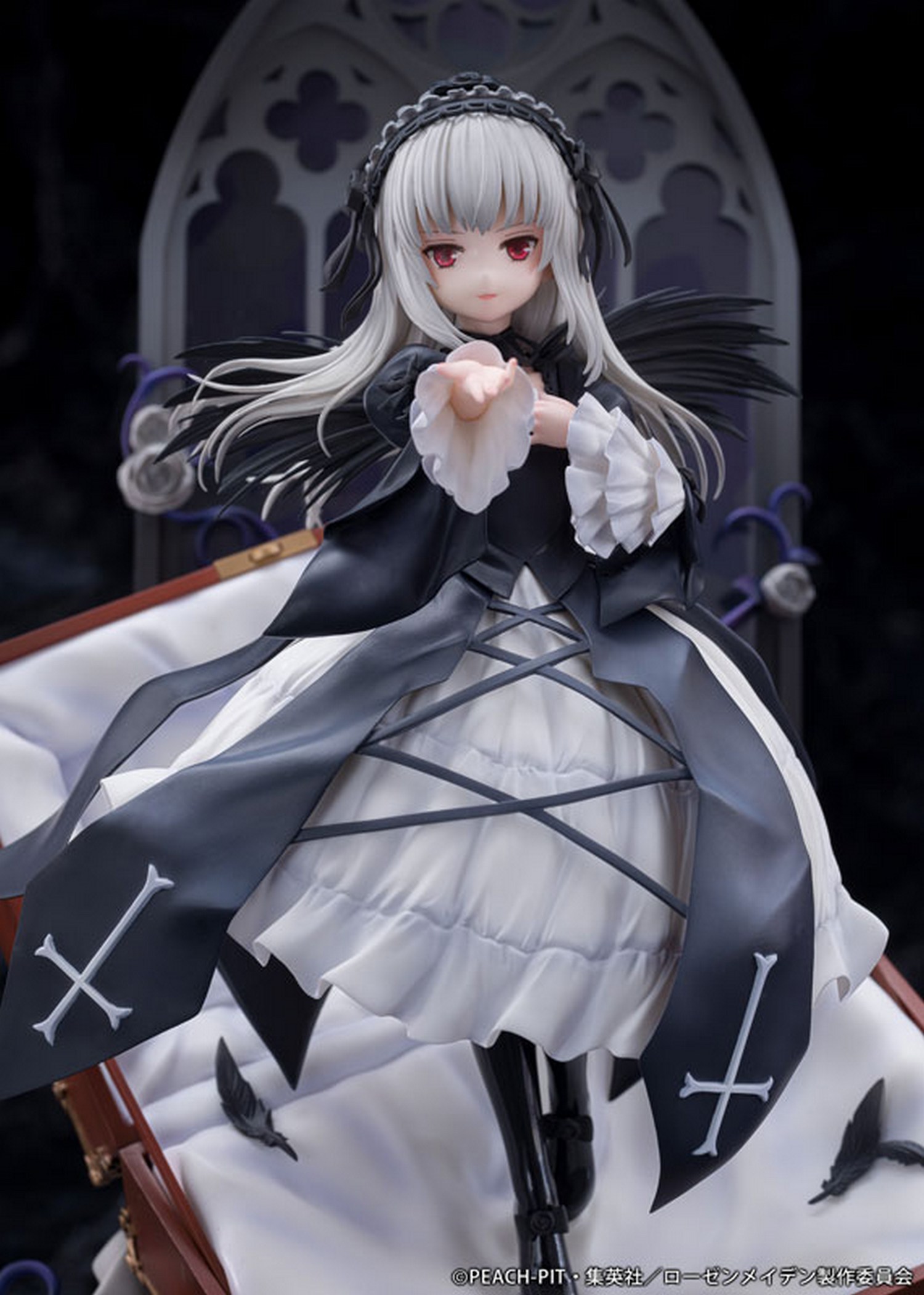 蔷薇少女 <span class="highlight">水银灯</span>