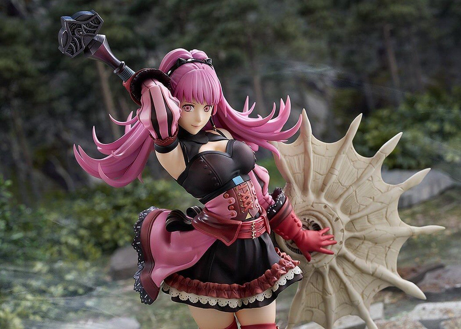 <span class="highlight">希尔妲</span>