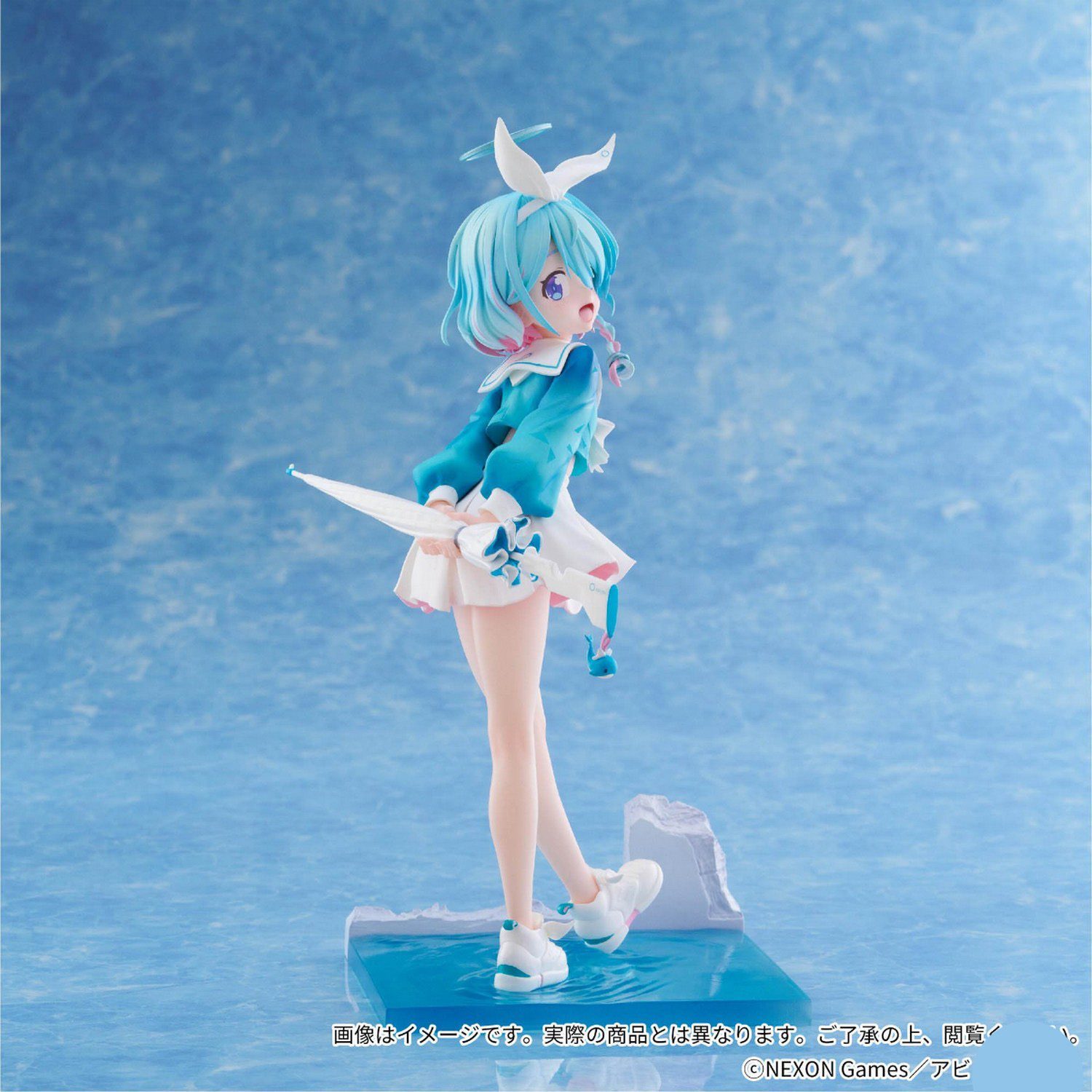 蔚蓝档案动画版 <span class="highlight">阿洛娜</span>珍藏人偶