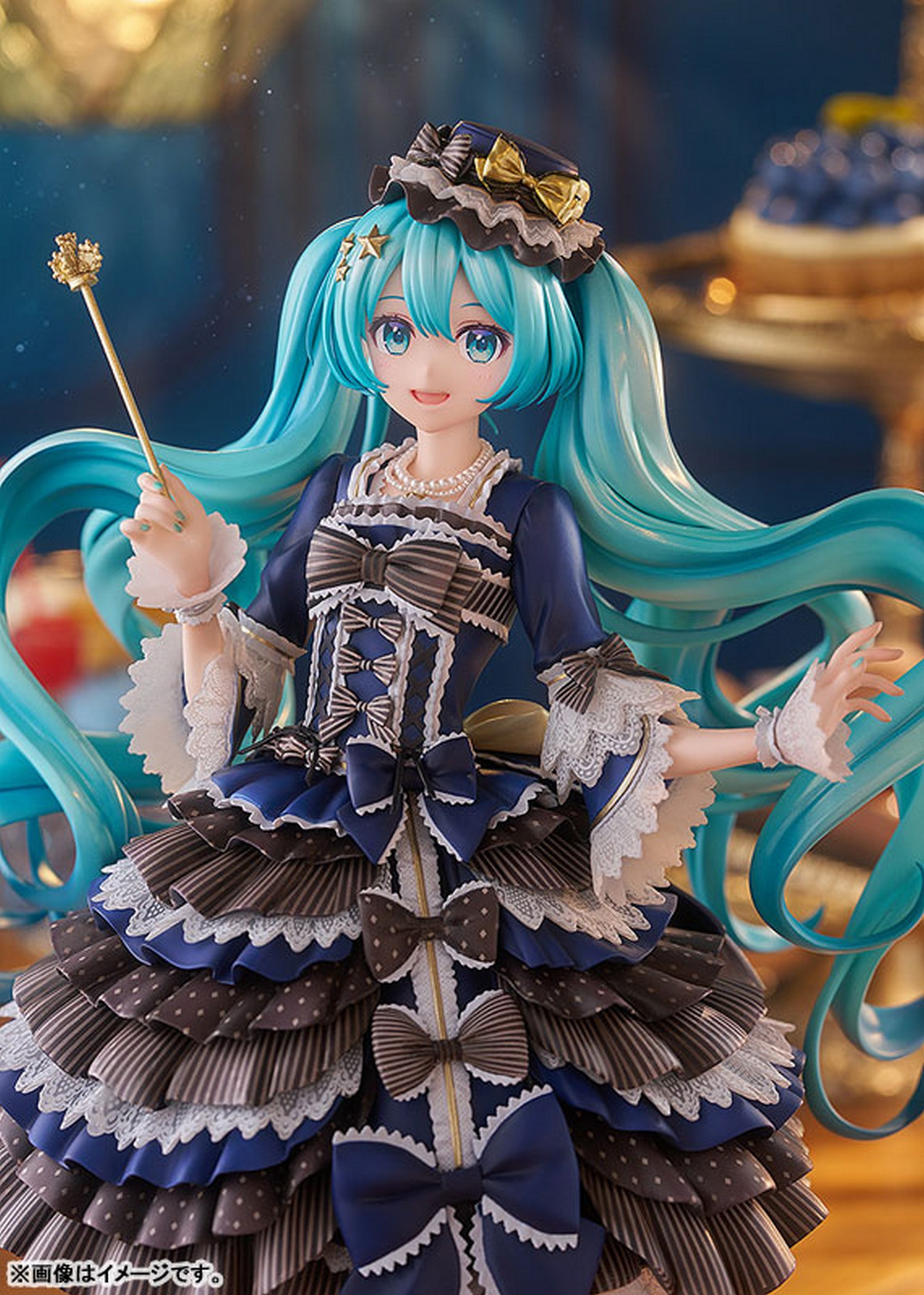<span class="highlight">初音</span>未来 流星时尚风格