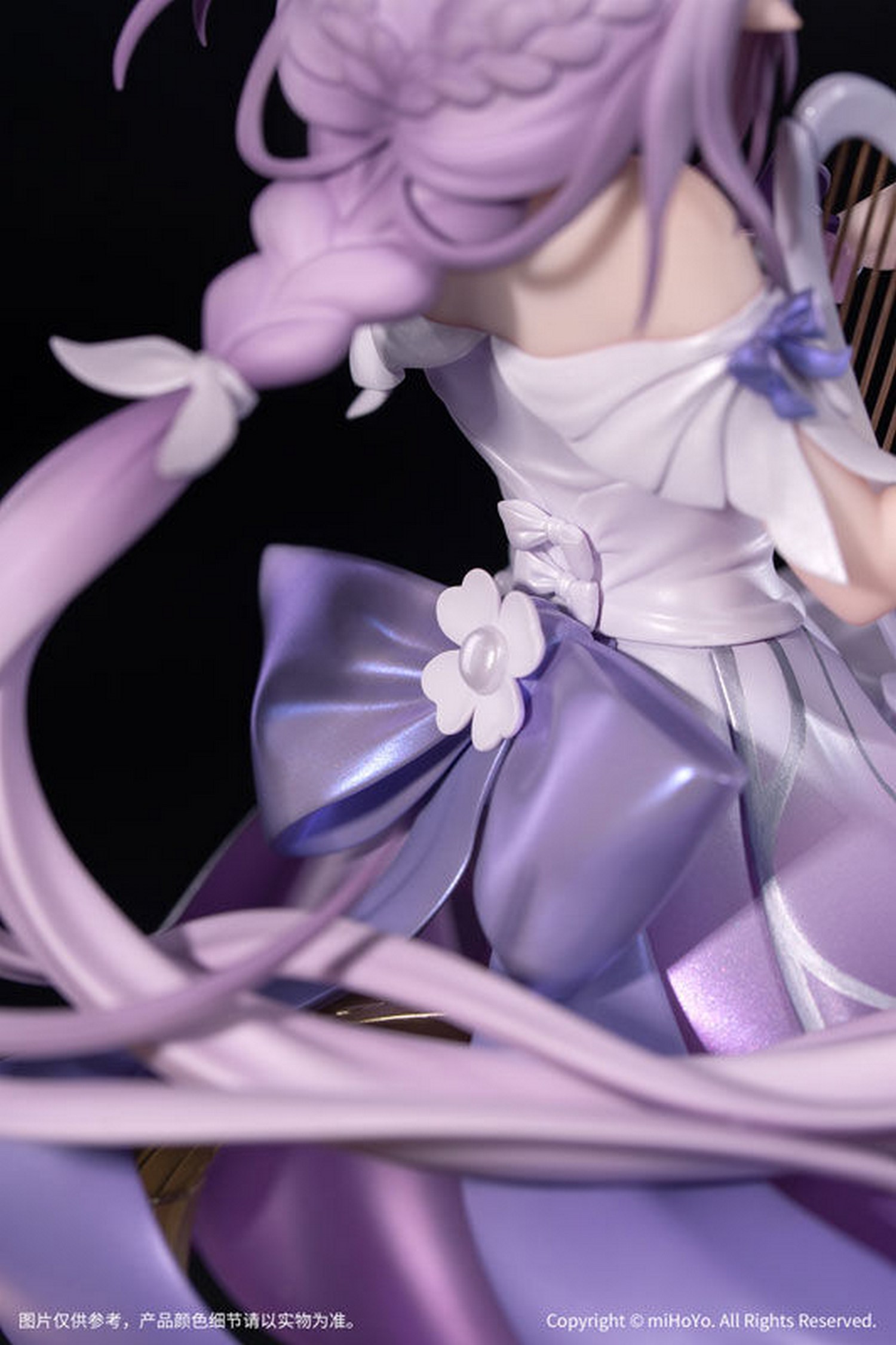 Gift+系列 <span class="highlight">遐蝶</span>1/8手办 星铁LIVE