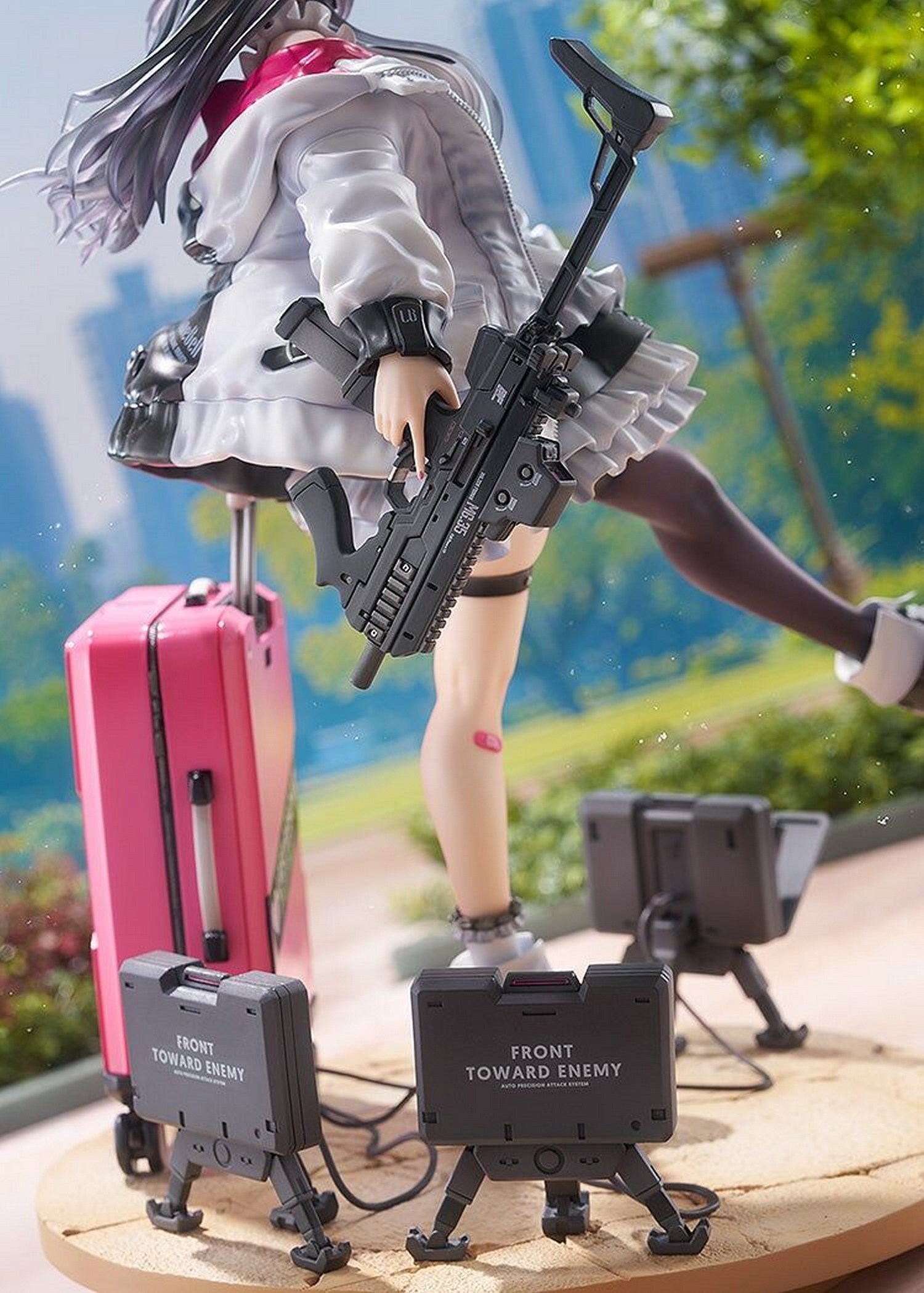 ARMS NOTE 地雷少女