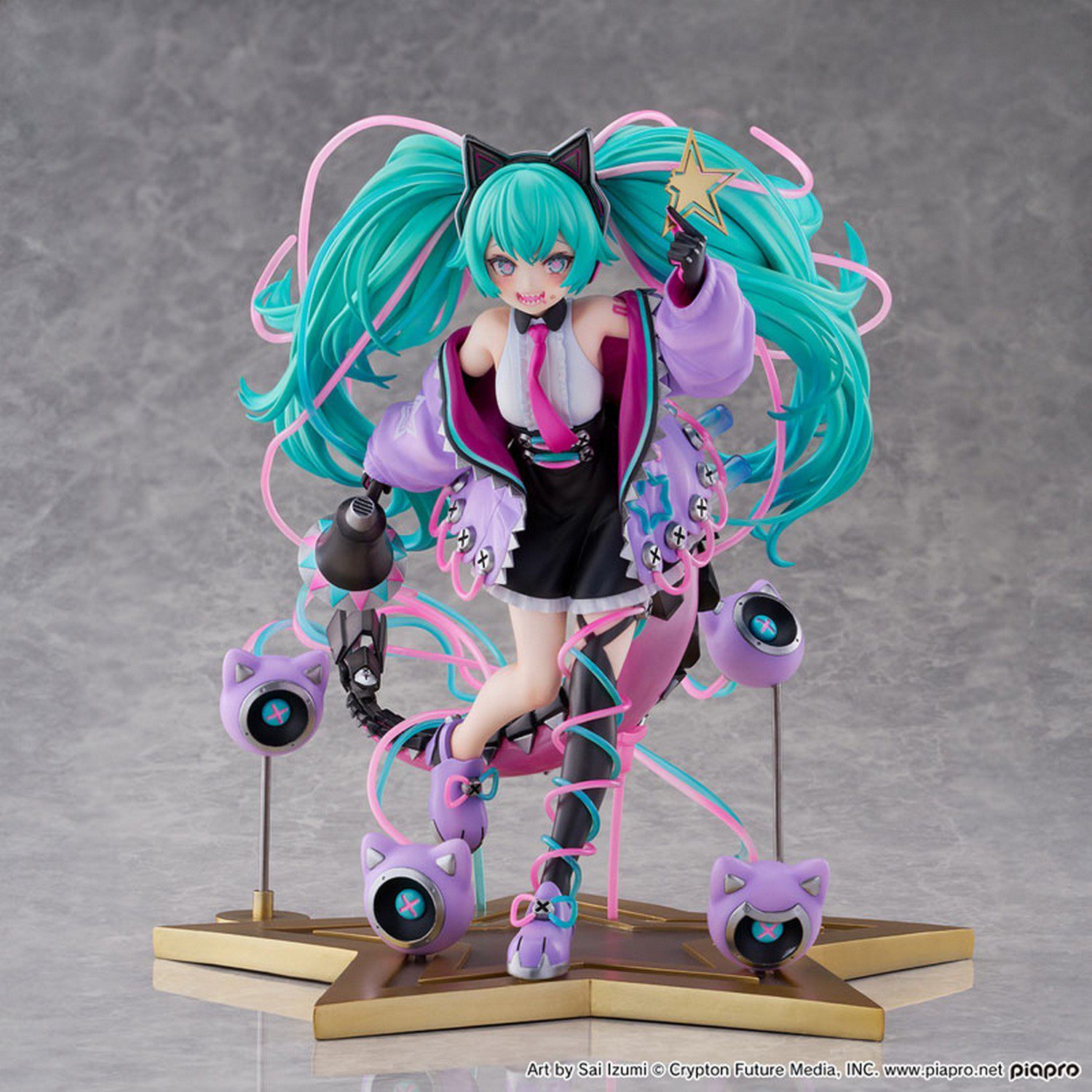 <span class="highlight">初音</span>未来 HATSUNE MIKU Digital Stars 2023款