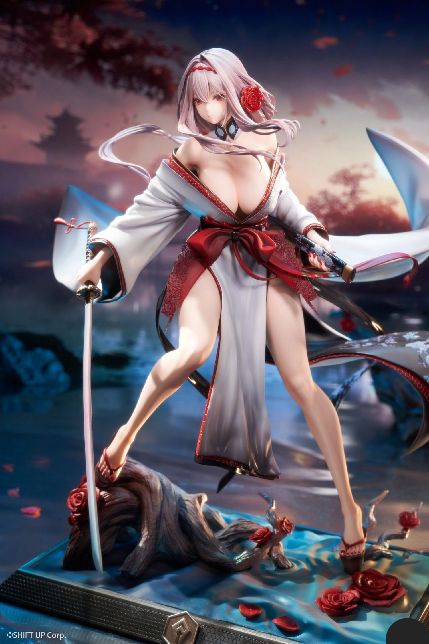 胜利女神：新的希望 <span class="highlight">红莲</span>：暗影—美好日子：莲花