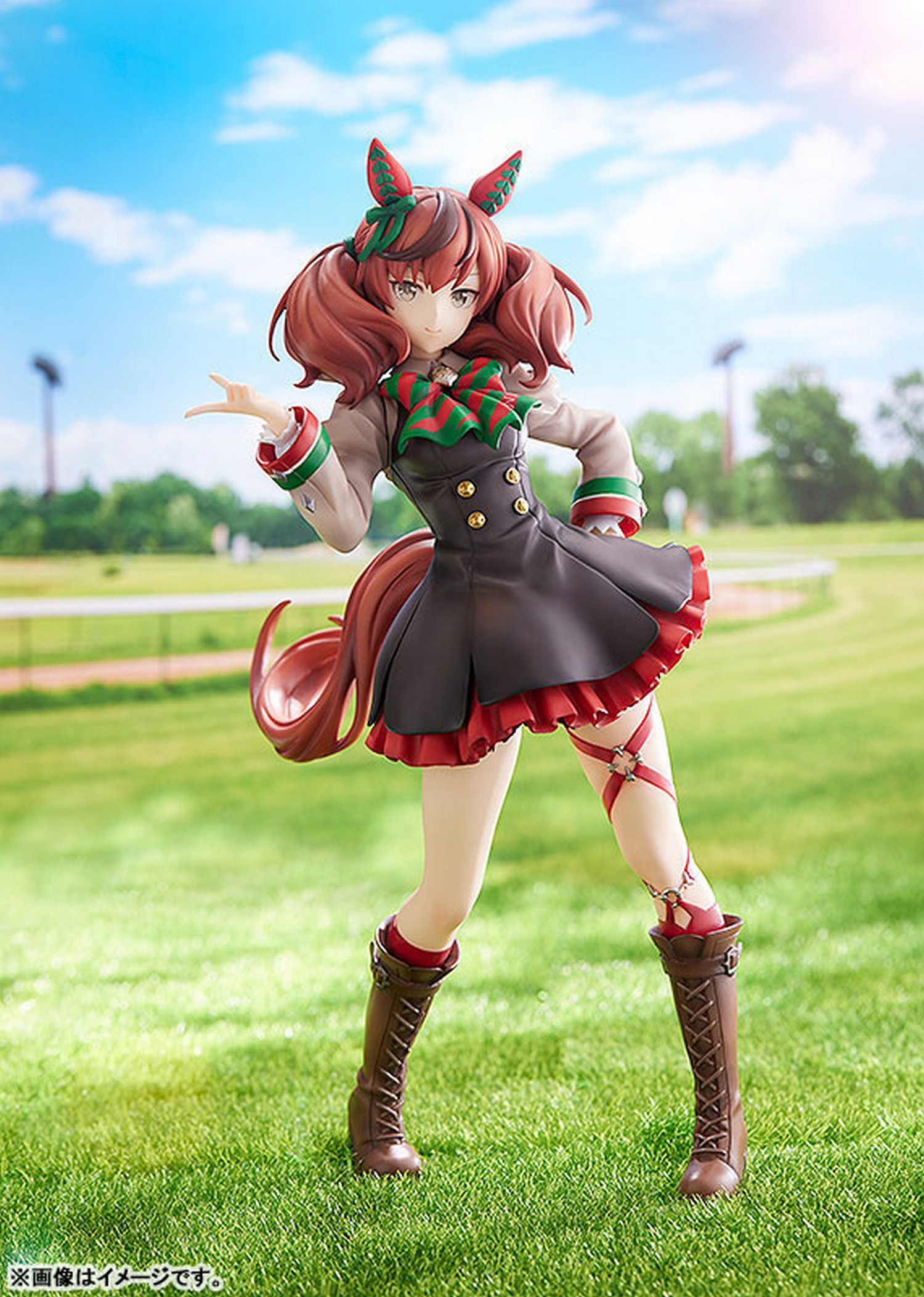 赛马娘 闪耀！优俊少女 <span class="highlight">优秀素质</span>