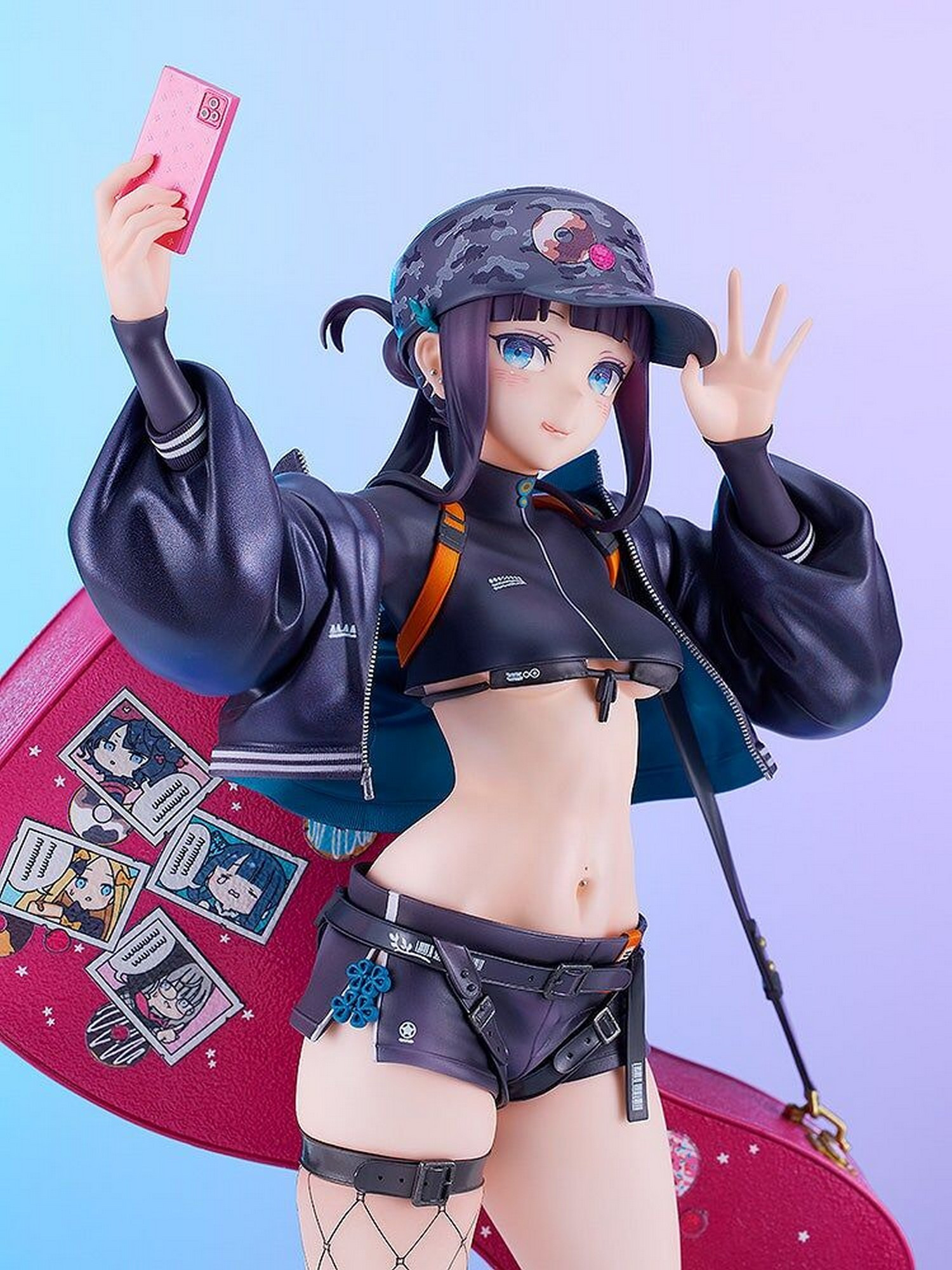 命运-冠位指令 降临者-<span class="highlight">琰女</span> 英灵盛装