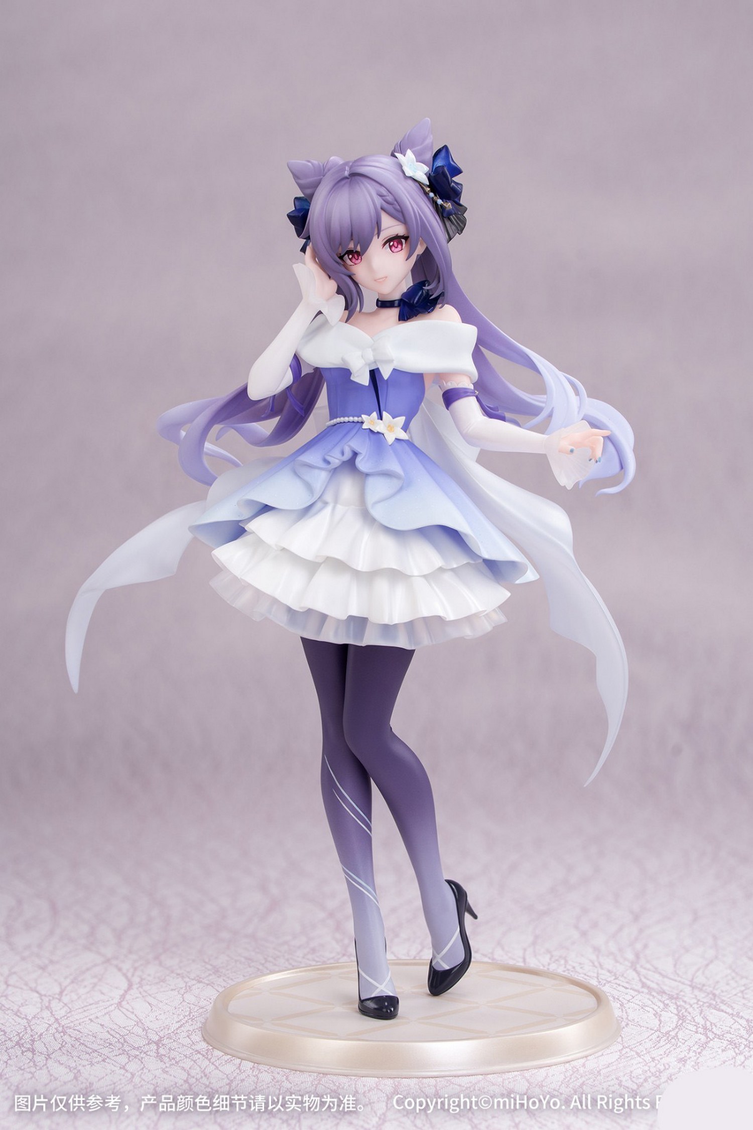 Gift+系列 原神 <span class="highlight">刻晴</span>·璀夜华宴