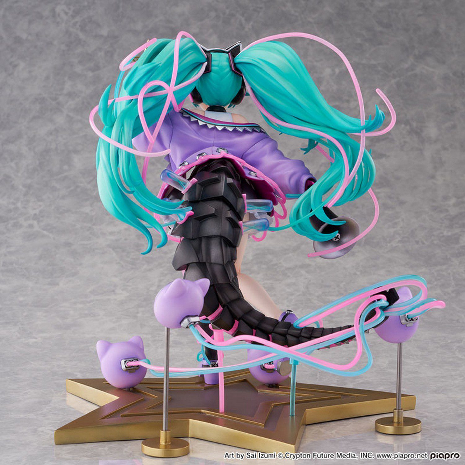 <span class="highlight">初音</span>未来 HATSUNE MIKU Digital Stars 2023款