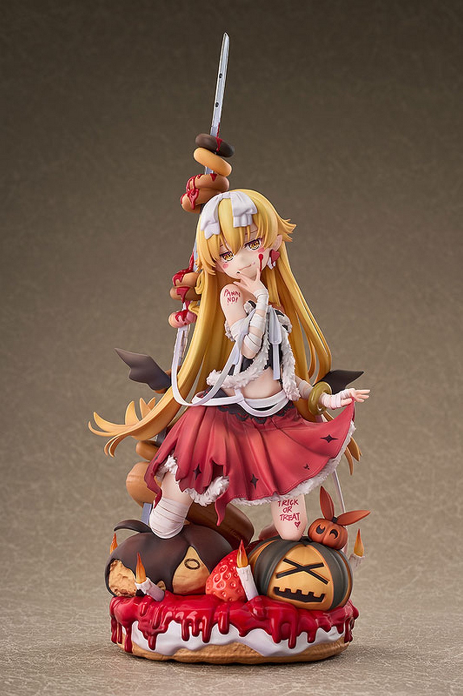 物语系列 <span class="highlight">忍野忍</span> TRICK OR TREAT