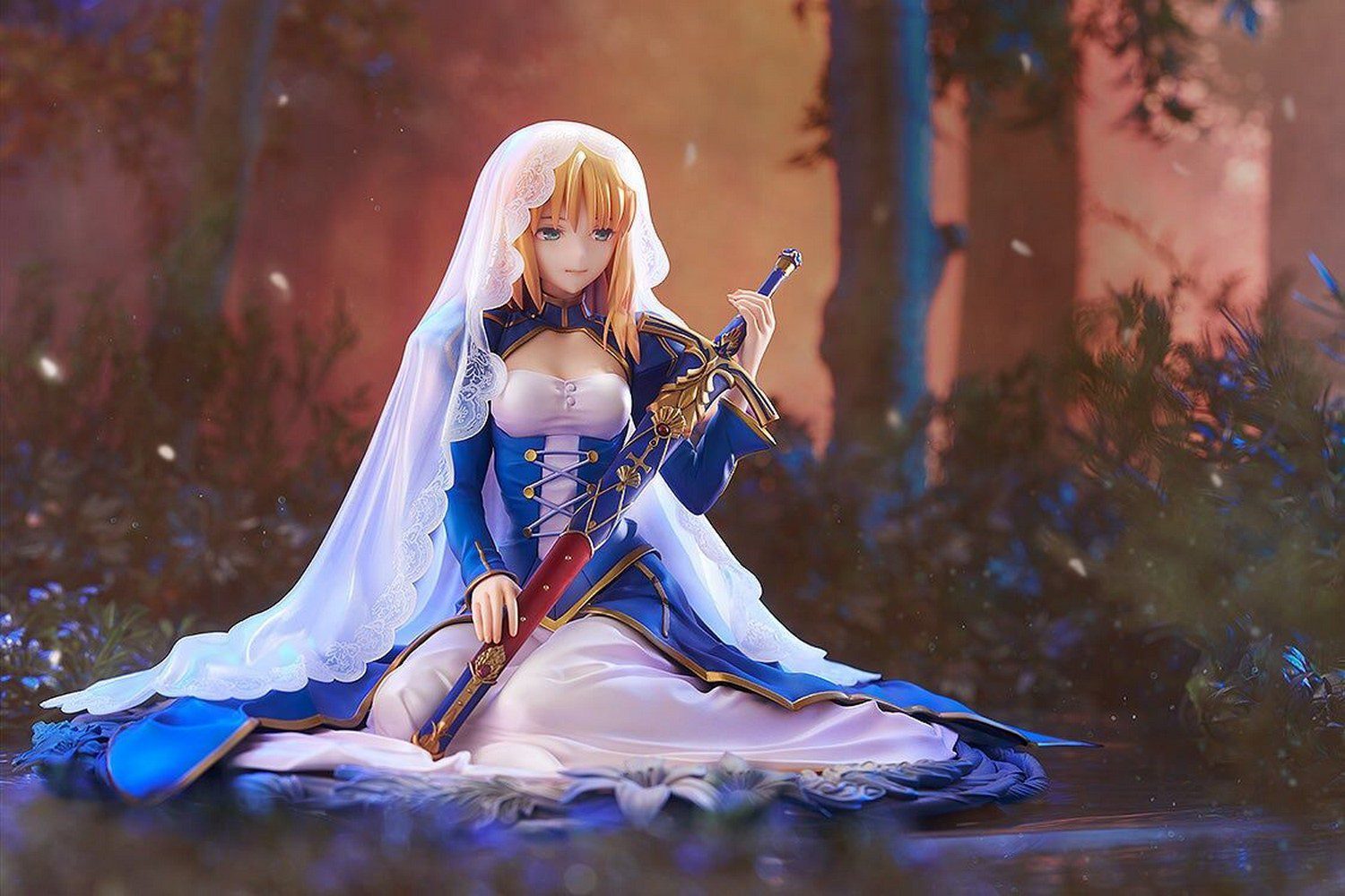 命运之夜 剑士（<span class="highlight">Saber</span>） -阿瓦隆之庭-