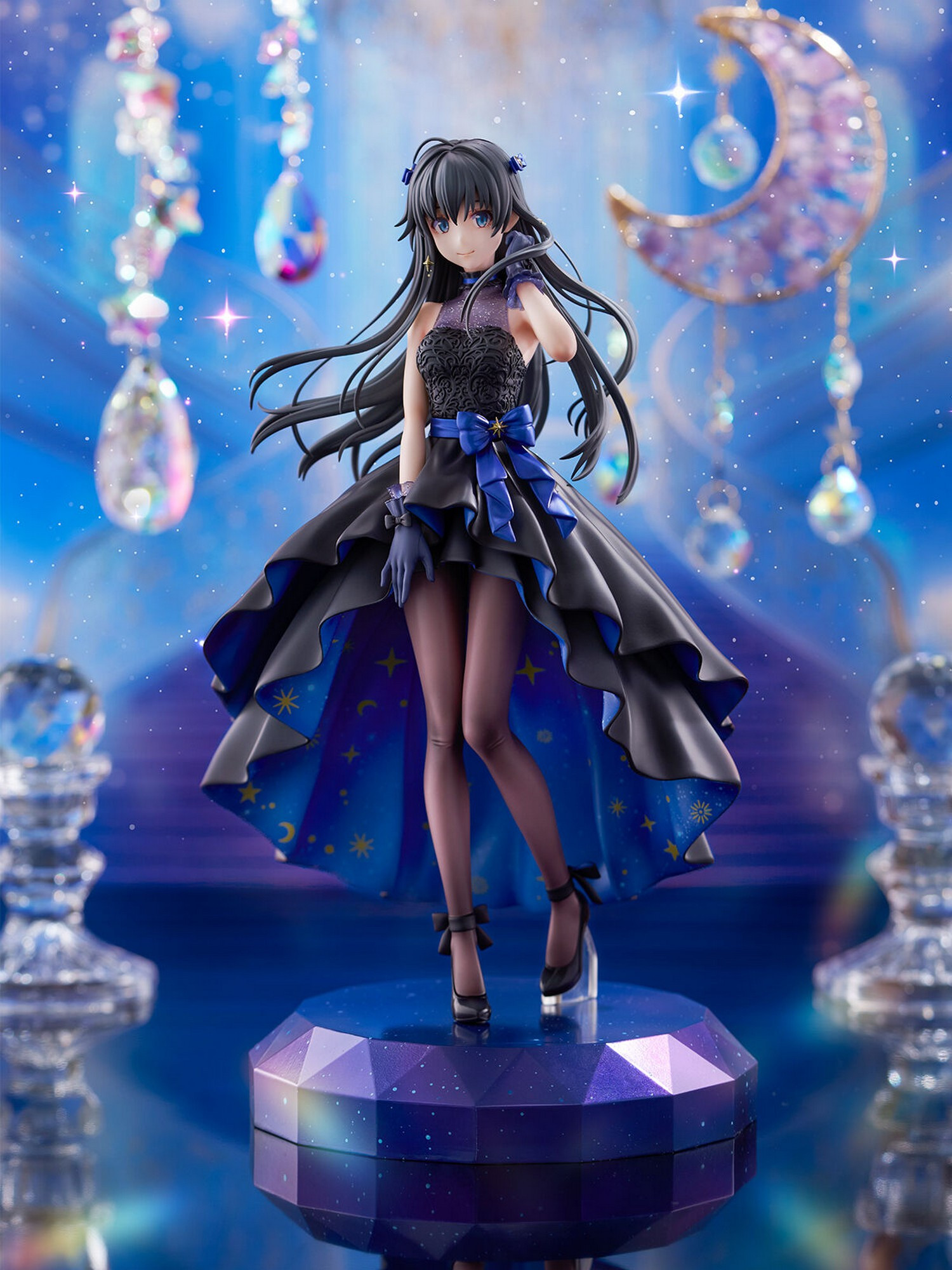 我的青春恋爱物语果然有问题。完 <span class="highlight">雪之下雪乃</span> -星空礼服-