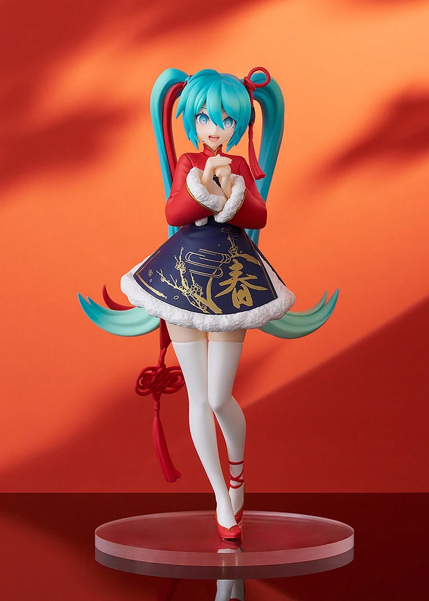 POP UP PARADE <span class="highlight">初音</span>未来 Sour式 春节