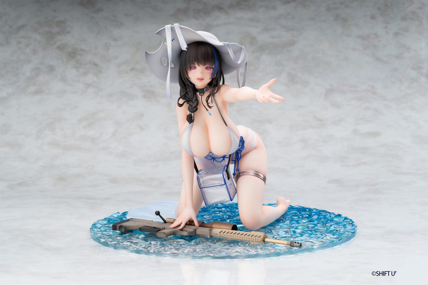 胜利女神：妮姬 <span class="highlight">梅里</span> 海湾女神
