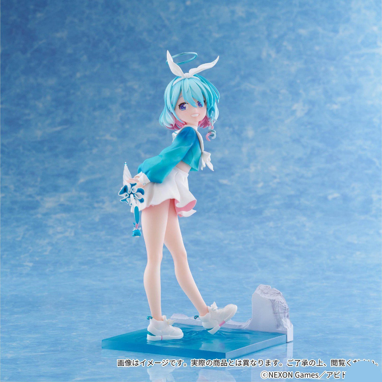 蔚蓝档案动画版 <span class="highlight">阿洛娜</span>珍藏人偶