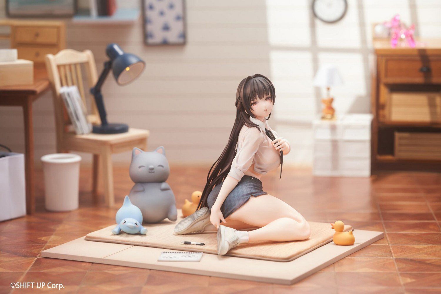 胜利女神：新的希望 <span class="highlight">玛律恰娜</span>：学生时代