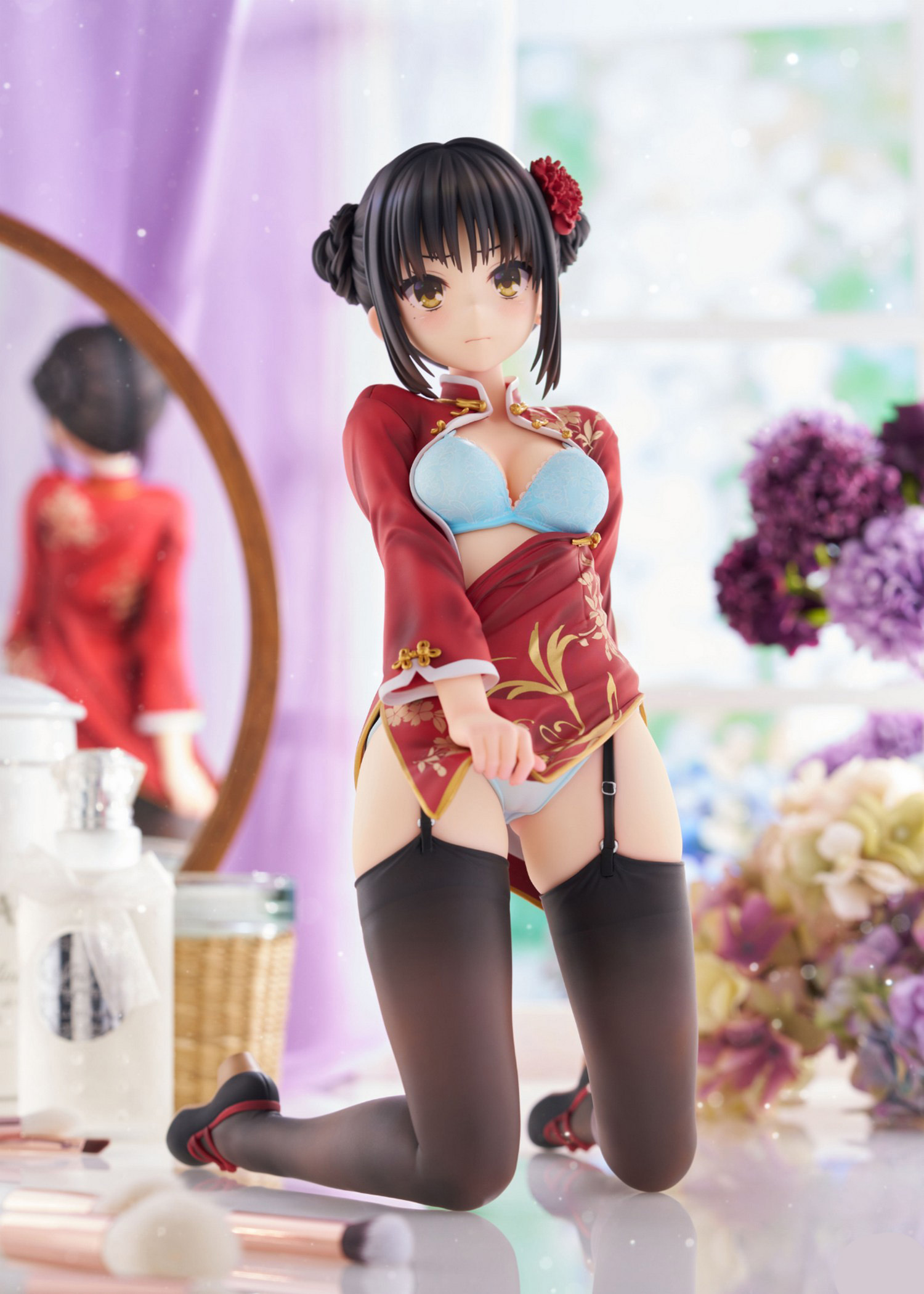 <span class="highlight">四季夏目</span> 旗袍