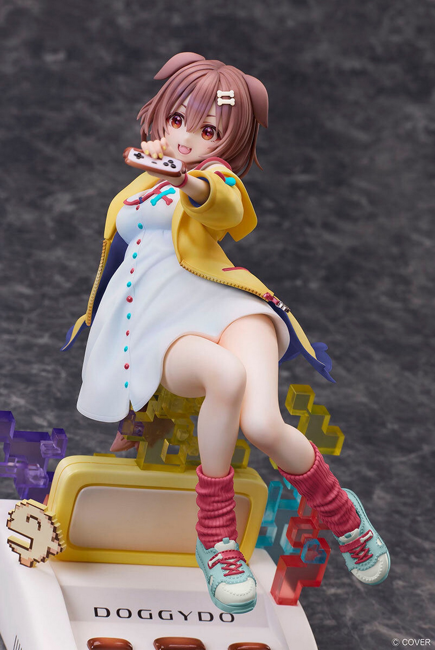 hololive <span class="highlight">戌神沁音</span> 「We are GAMERS!!!!」