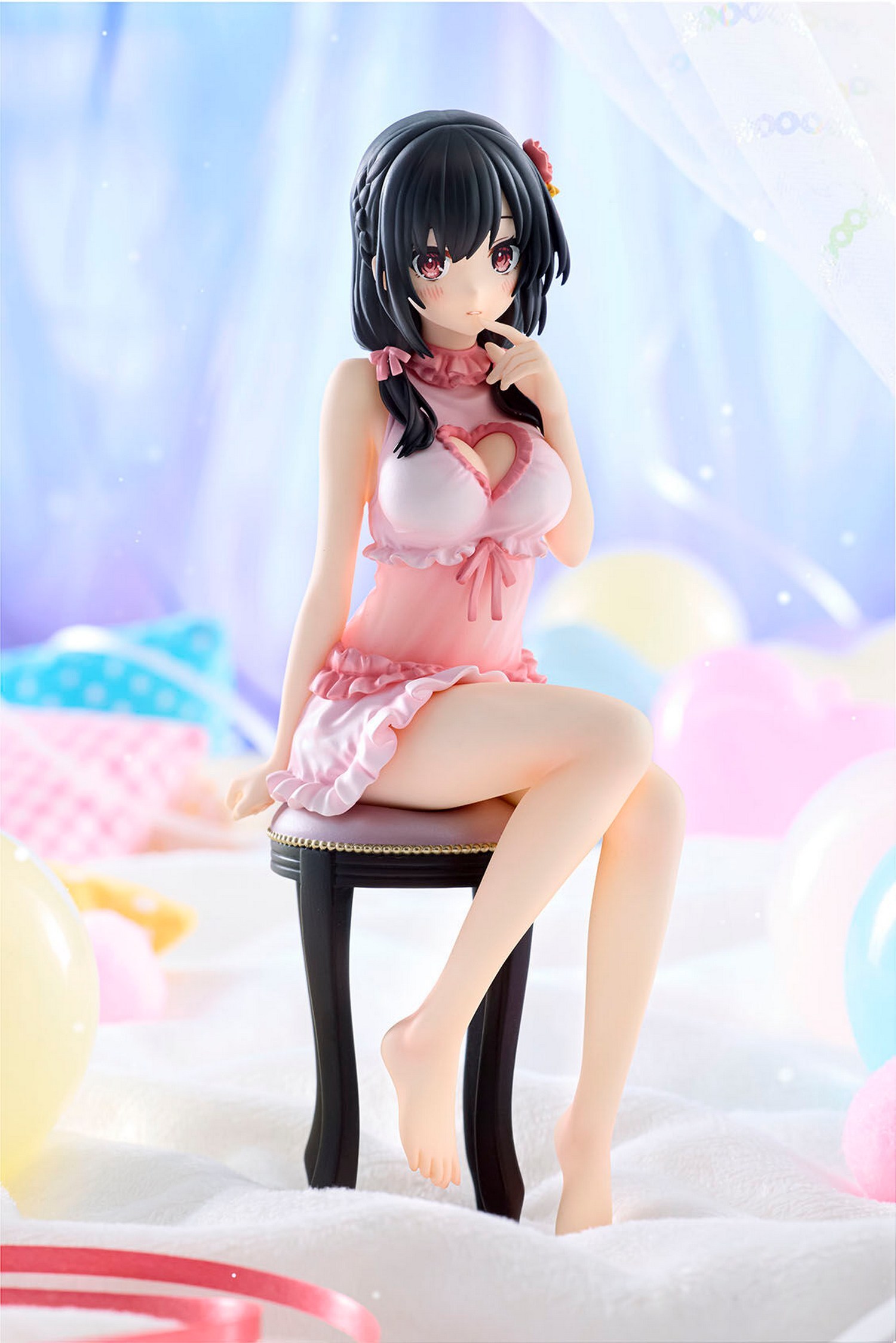 为美好的世界献上祝福！<span class="highlight">芸芸</span> 睡衣