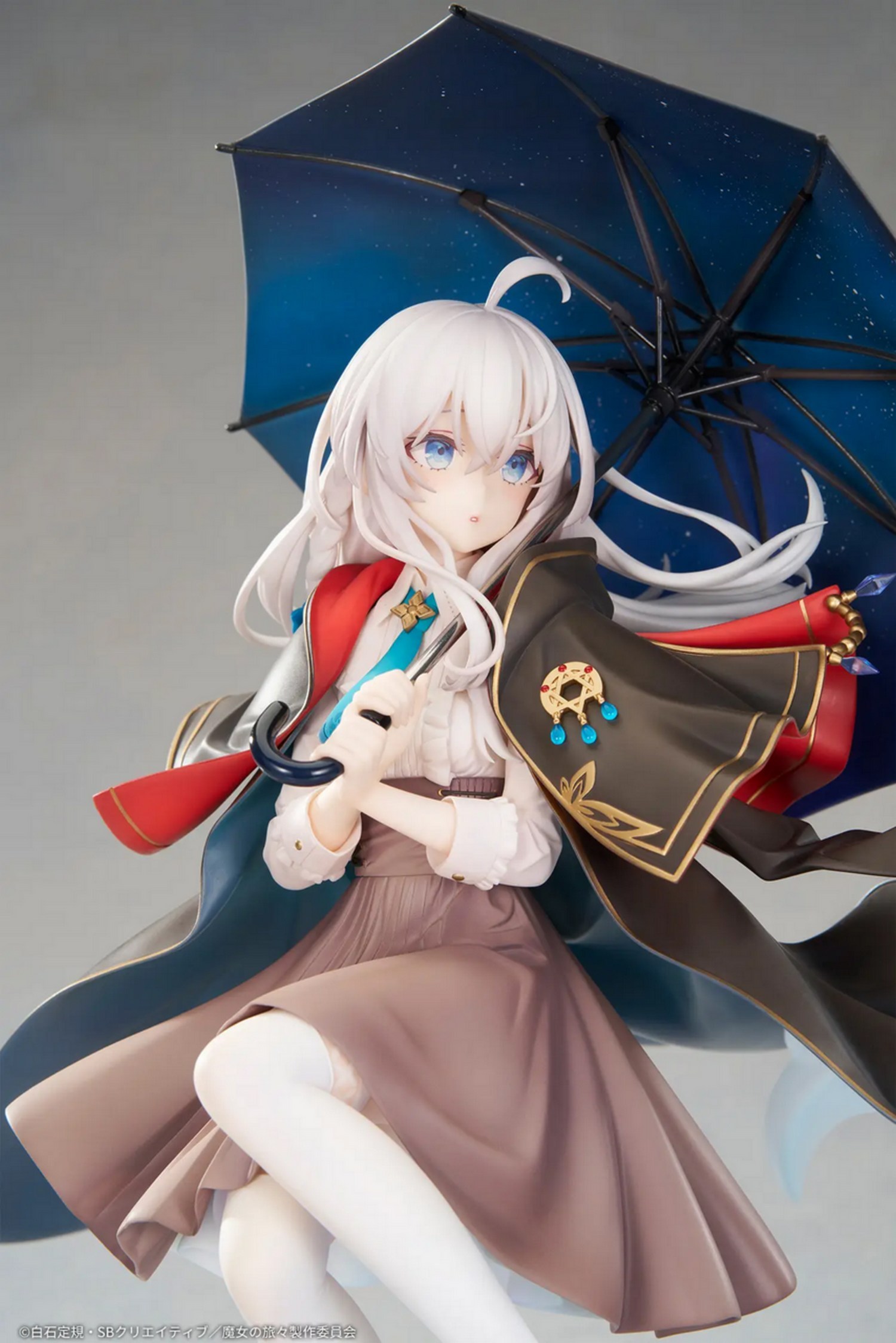 魔女之旅 <span class="highlight">伊蕾娜</span> ～雨后晴空～