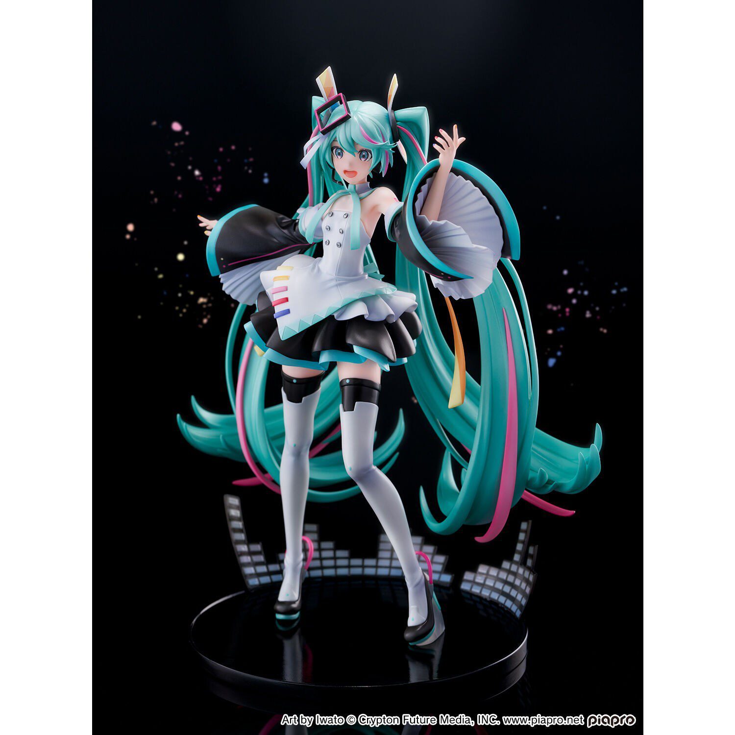 <span class="highlight">初音</span>未来 1/7 HATSUNE MIKU EXPO10周年纪念款